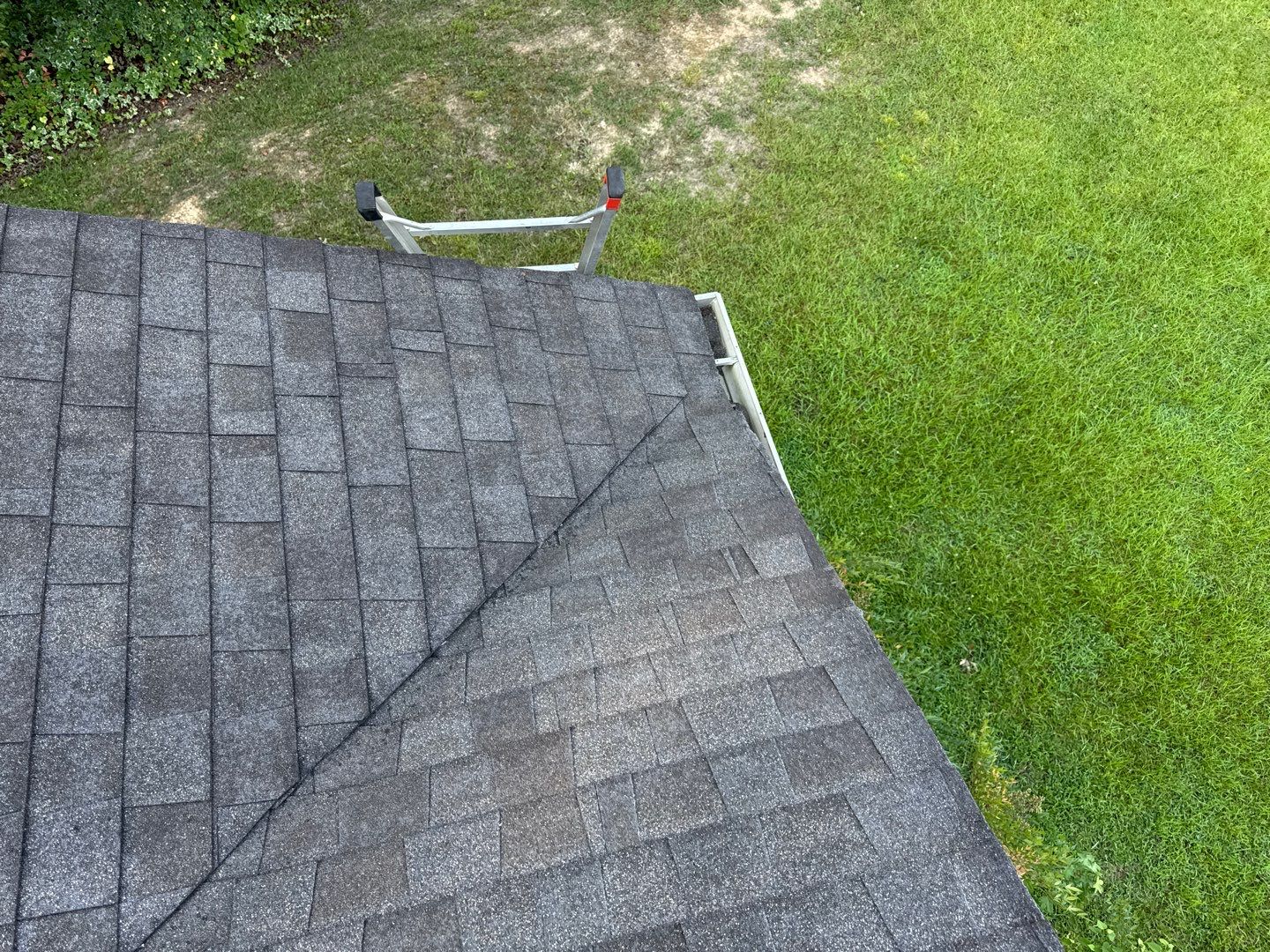 Project in Tunnel Hill by Aultman Roofing