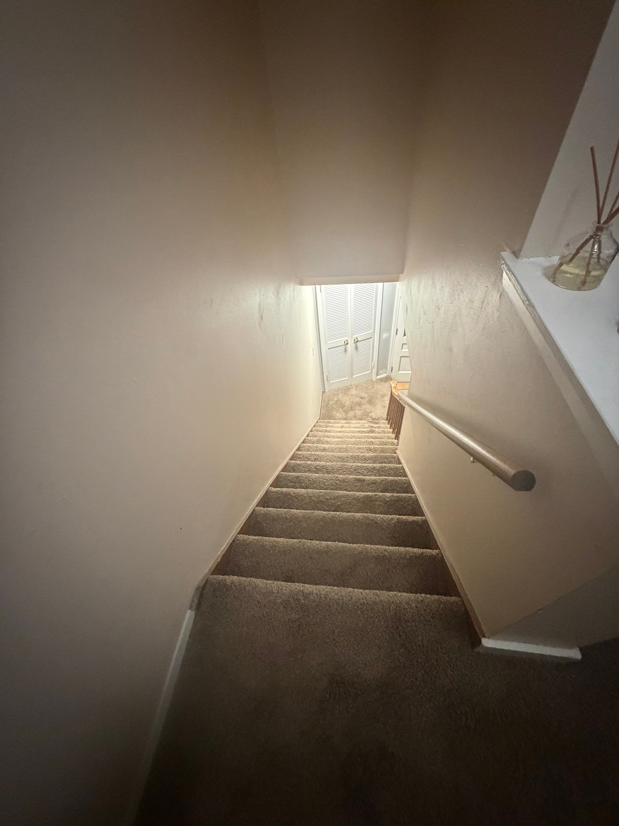 Interior Walls and Stairs Finishing by OCS Contracting Services