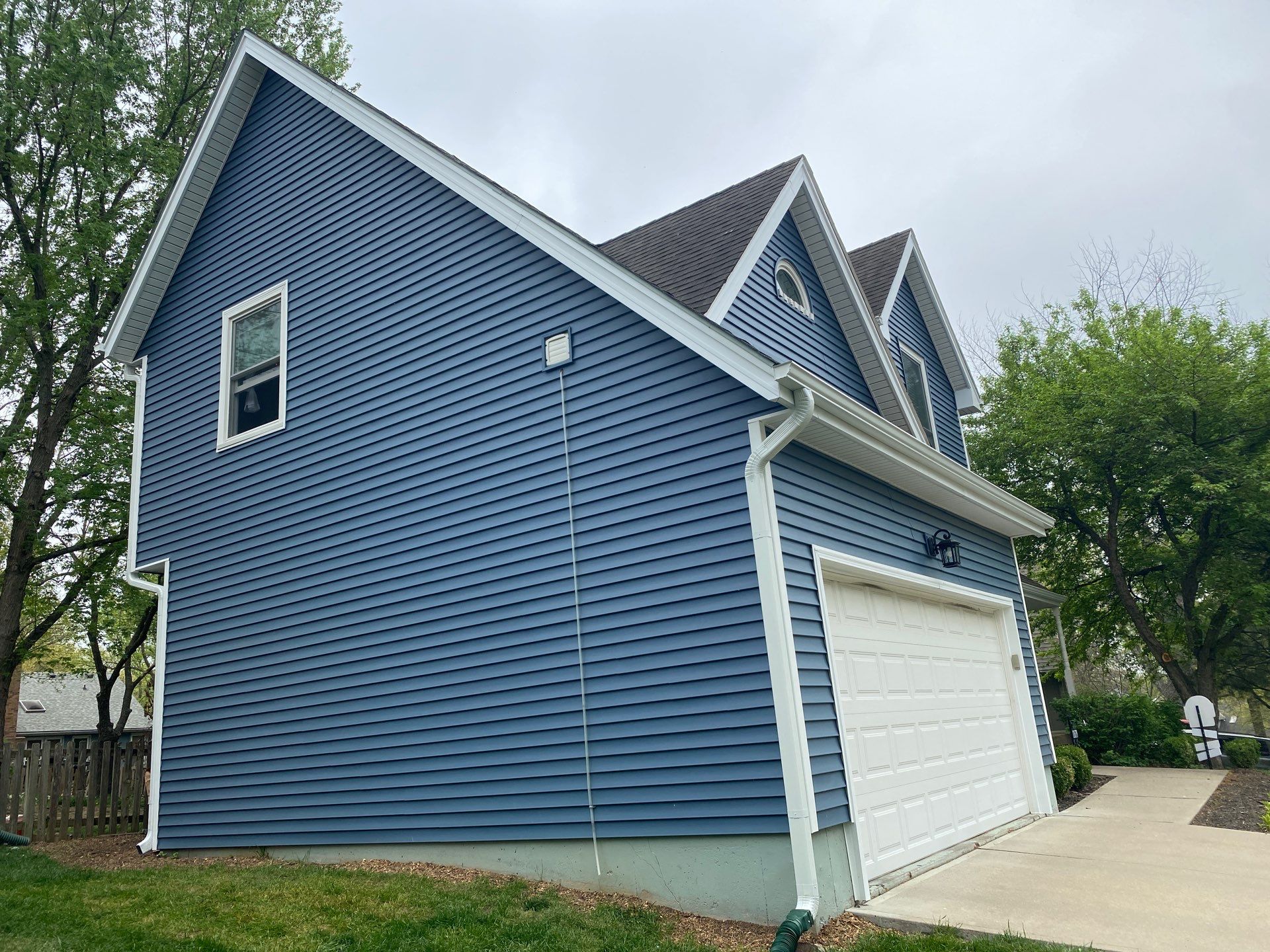 Window and Siding Install by EEC Windows, Siding & Roofing