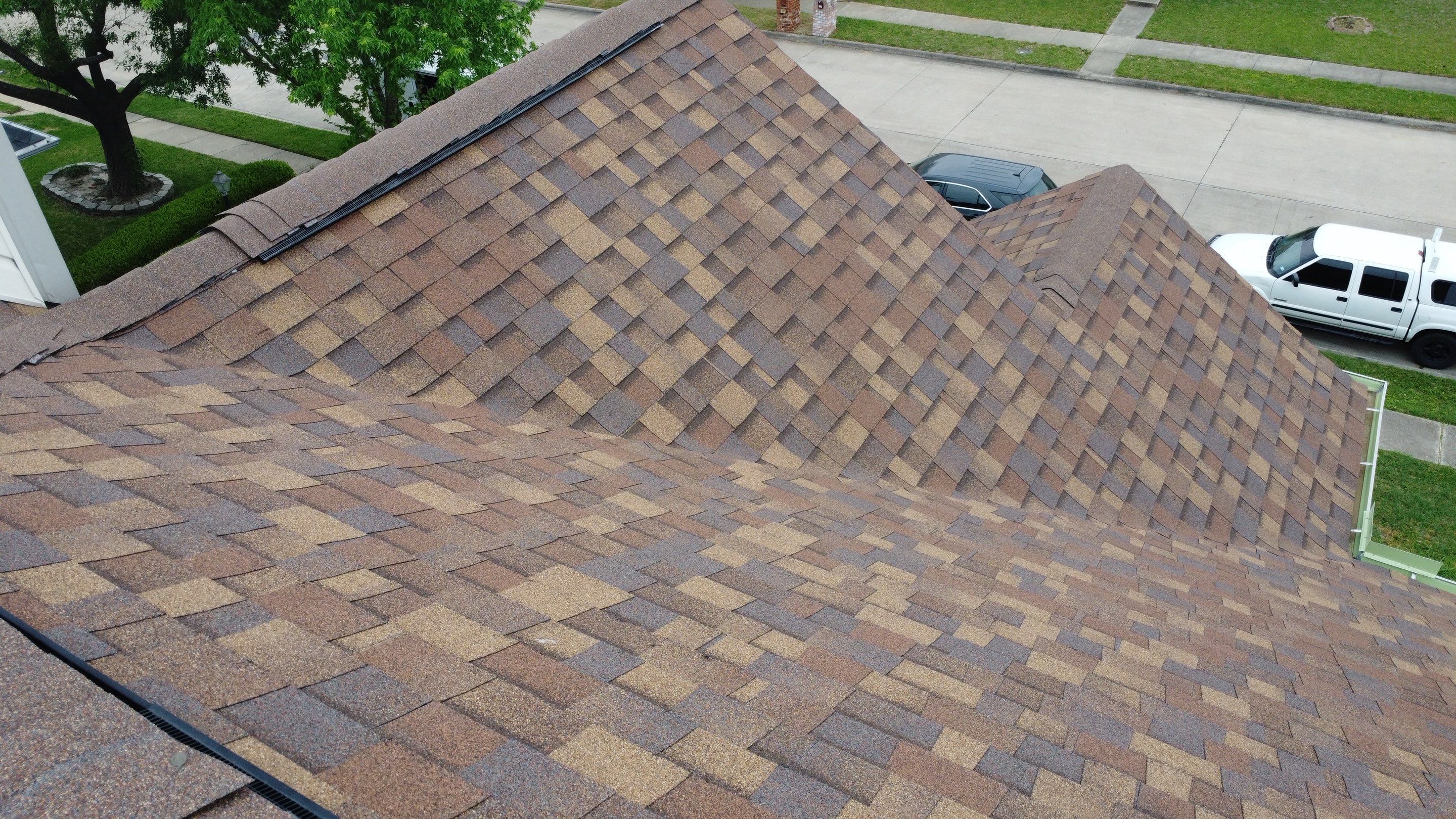 Roof and Gutters  by Berry Good Roofing 