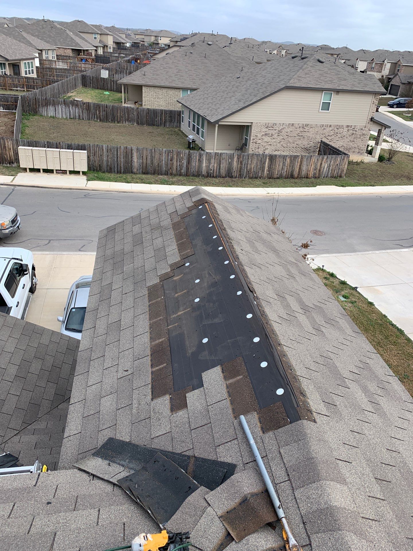 Roof Repair 78254 - Wind Damage in San Antonio by Rox Roofing