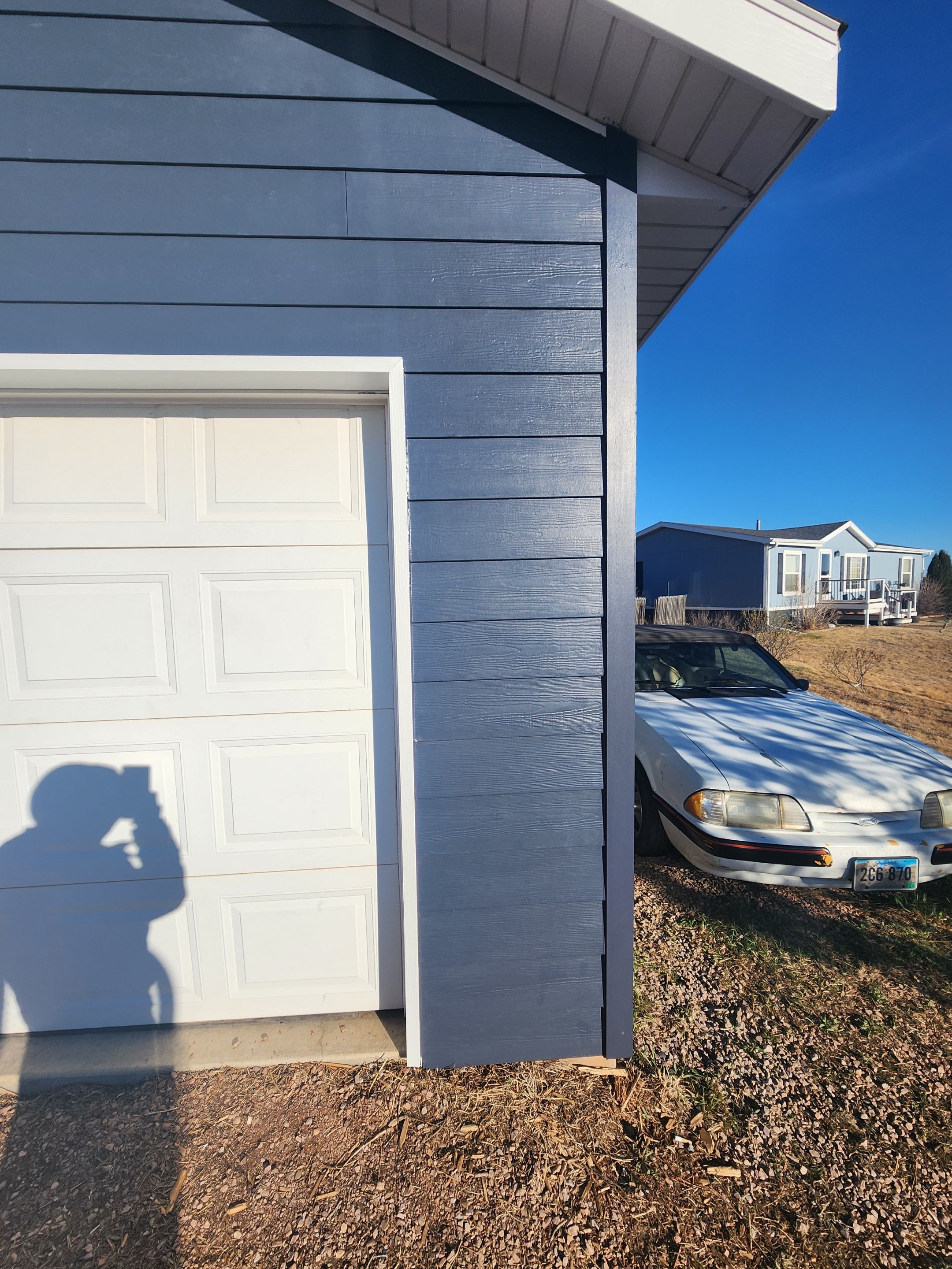 Siding Installation using James Hardie by Weather-Tite Exteriors LLC
