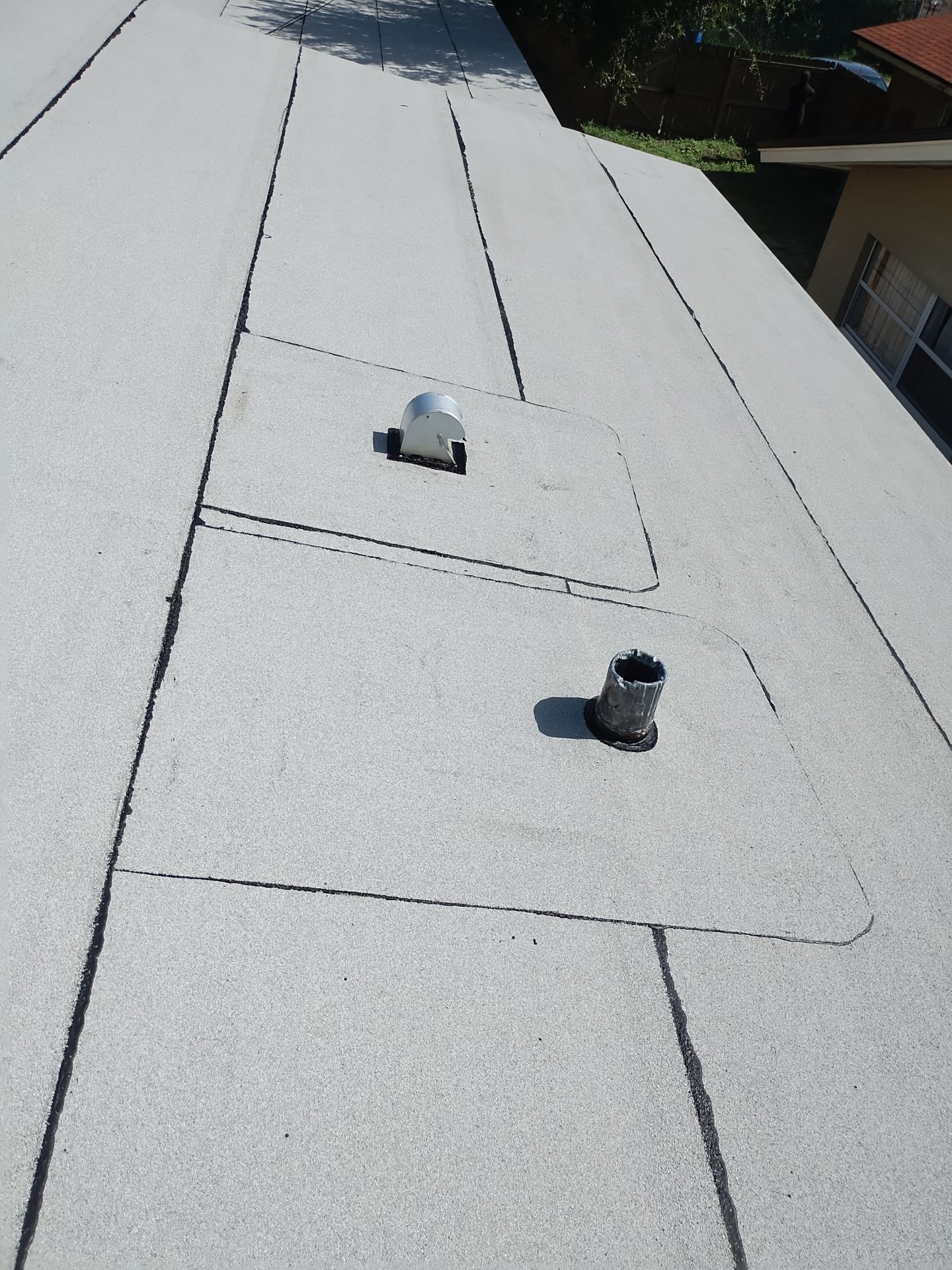 Project in St. Petersburg 33710 by Mitchell Roofing Company LLC 