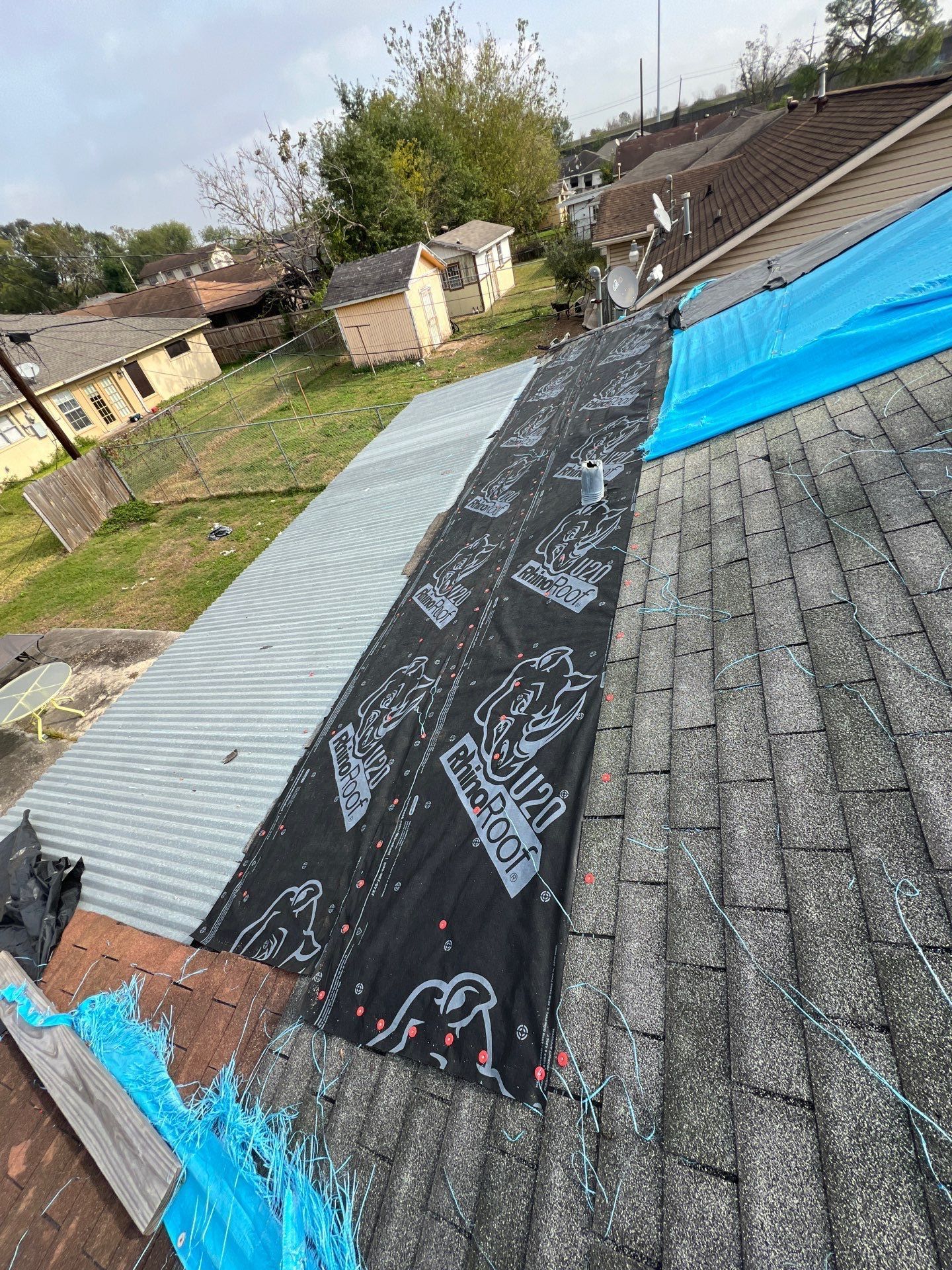 Roof Repair Houston by Roof Repair Company