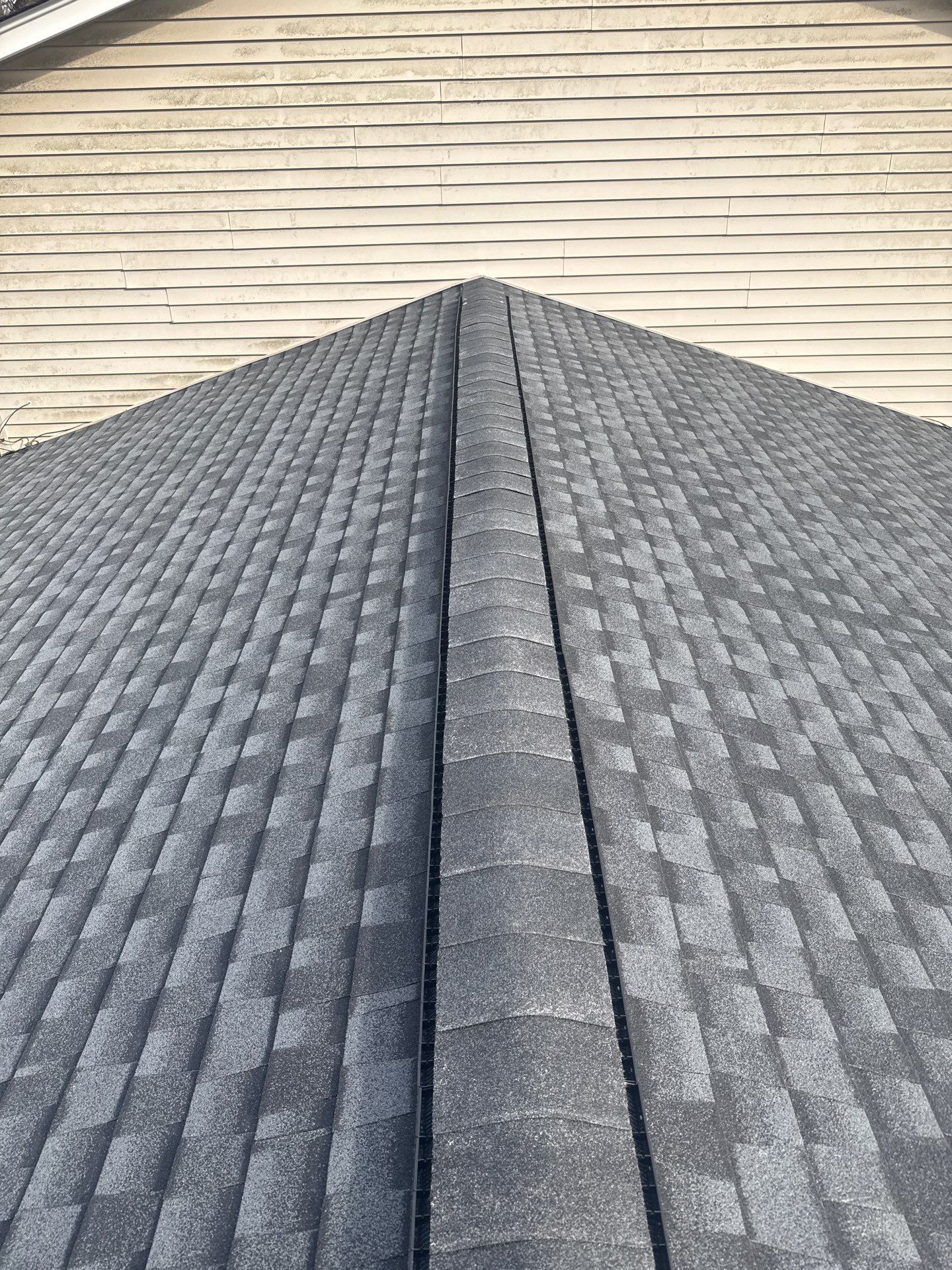 Roof Replacement in Montevallo (Charcoal) by The Roofing Dudes