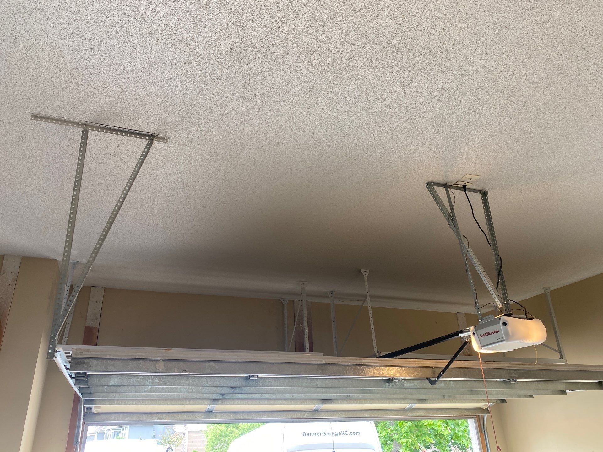 Cecil M. upgrades her garage storage! by Banner Garage