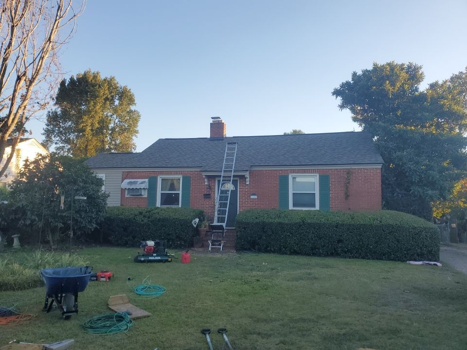 Residential Roofing Installation by Inspector Roofing and Restoration