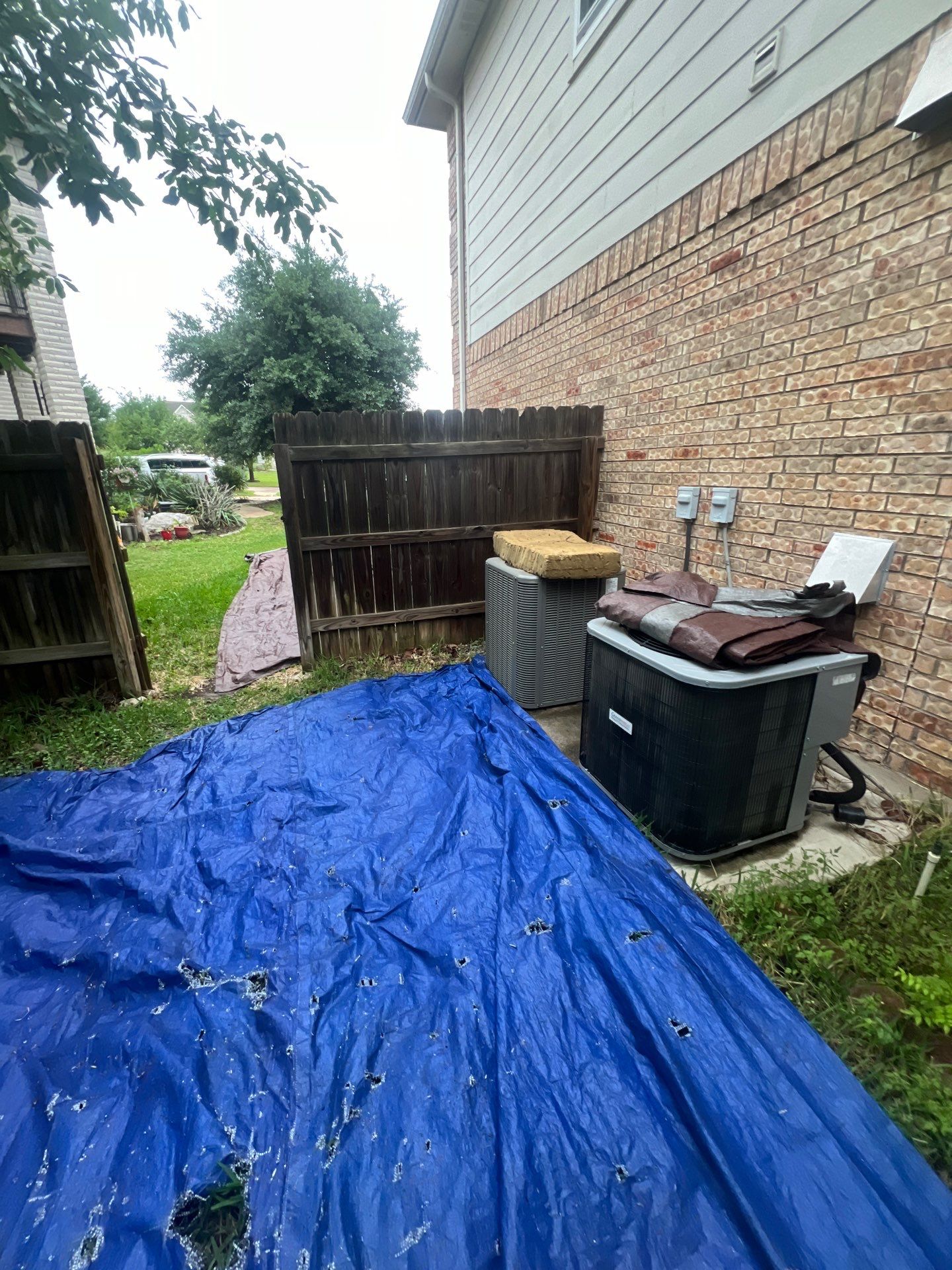 Project in Austin by Rhino Roofing and General Contracting, LLC