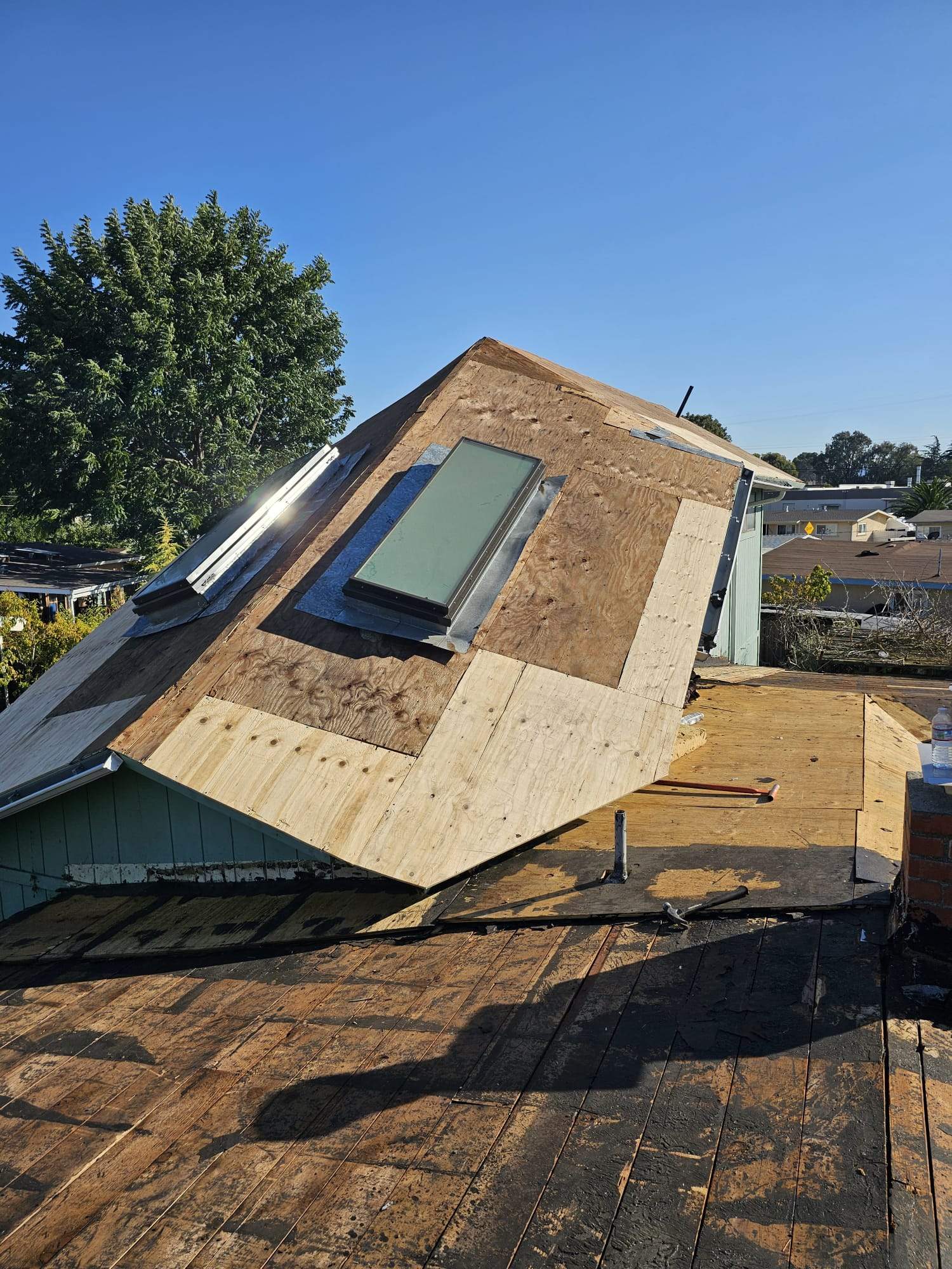 Roof Replacement - Concord, CA 94520 by Epic Roof Replacement