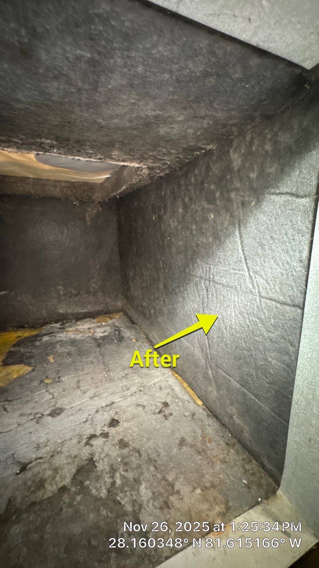 Air Duct Cleaning Encapsulation in Davenport by Hygienic Air, Inc