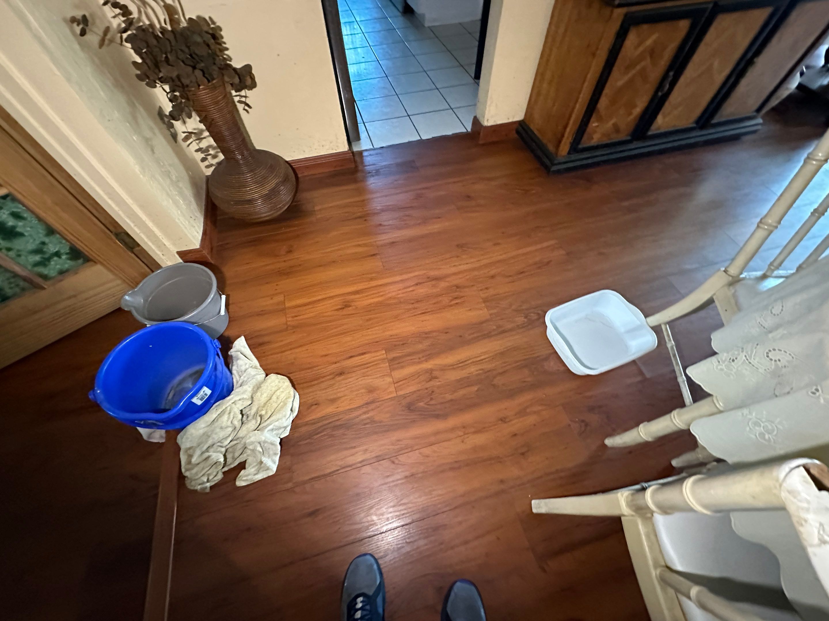 Water Damage Claim in Miami Gardens by FLAPA & KeyStone