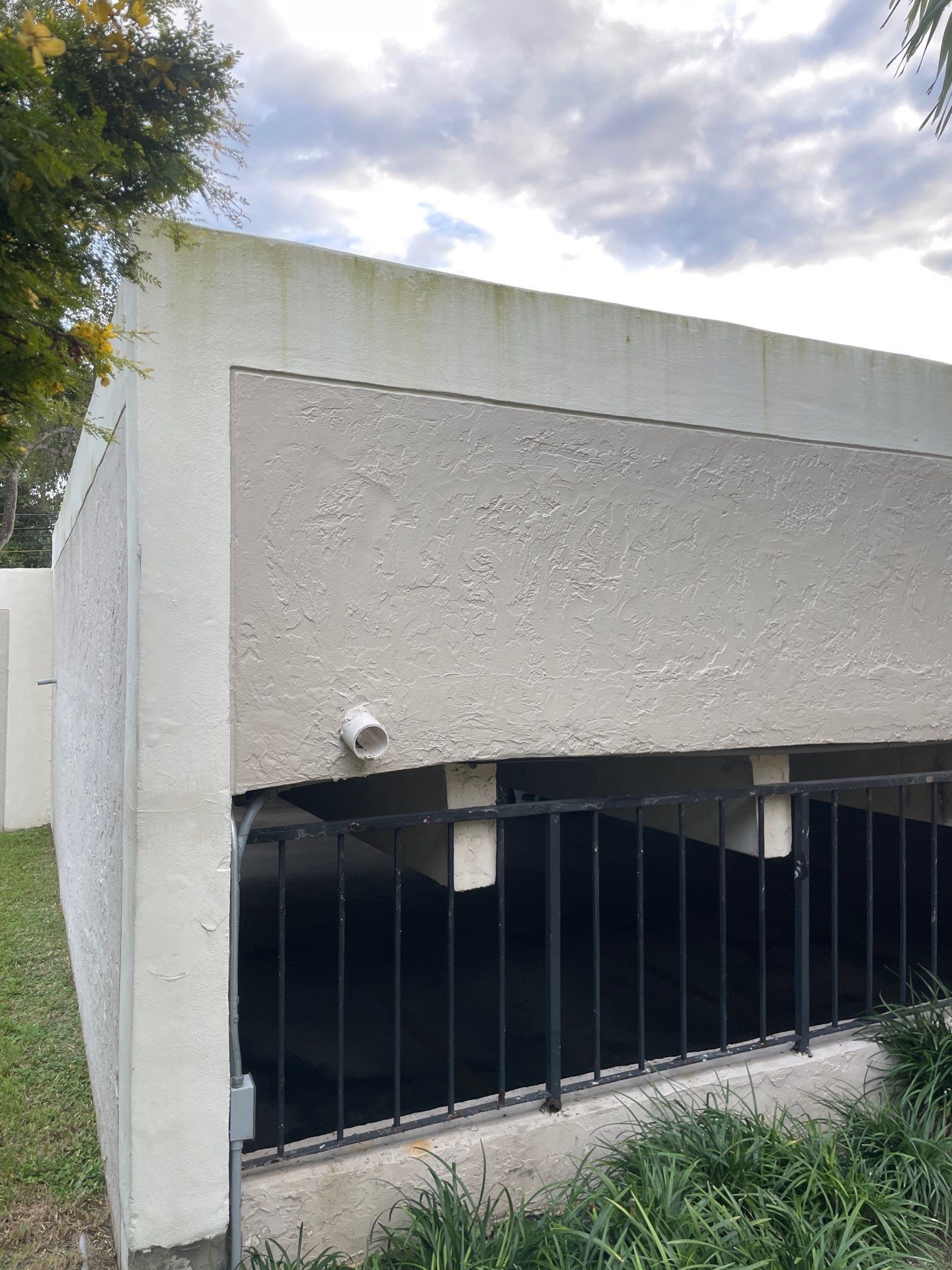 PALM CREST VILLAS CONDO - PARKING by Souffront Construction & Engineering
