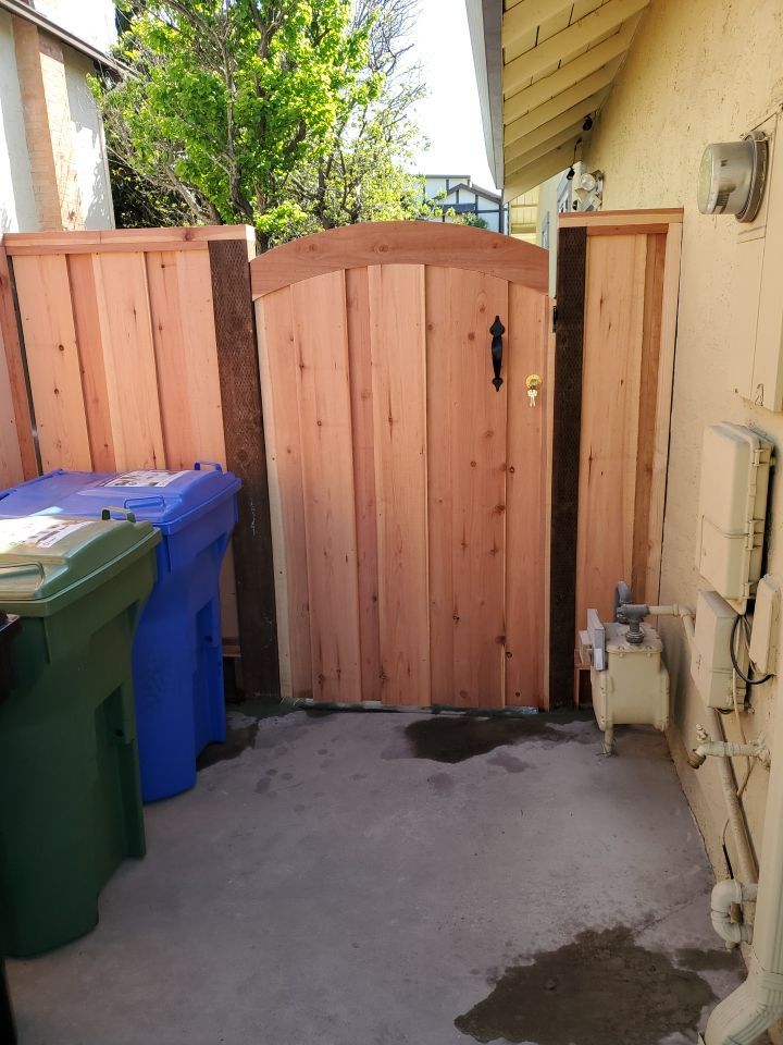 Fence Installation by Fremont Fence Inc