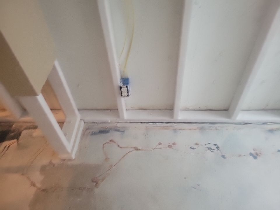 Mold Damage by Accountable Home Services