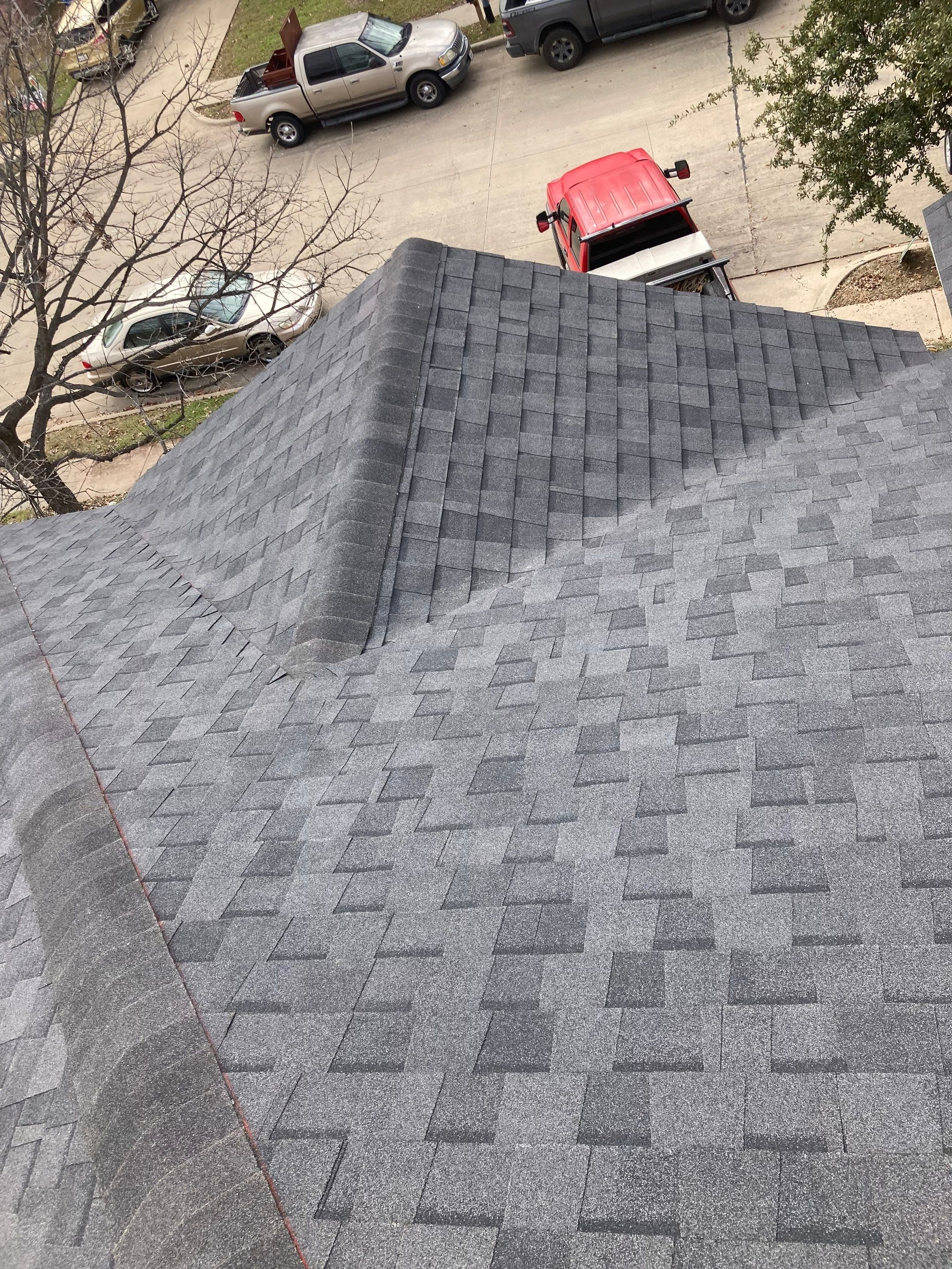Project in Forney by Rhino Roofing and General Contracting, LLC