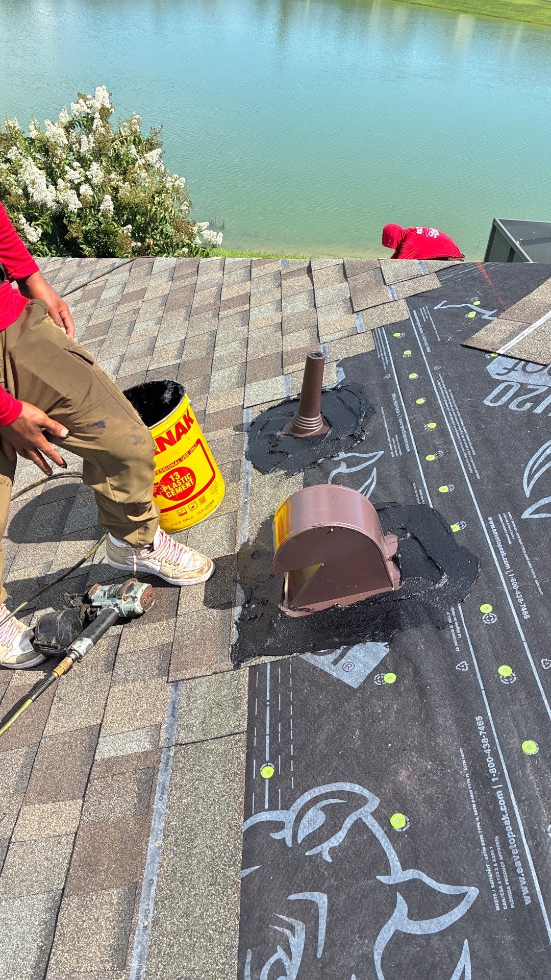 New Reroof in Stone Creek, Ocala, FL by Brehm Roofing