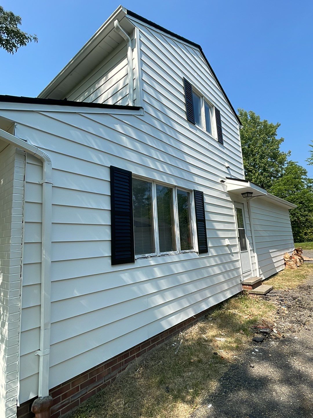 Exterior Painting using Sherwin Williams SuperPaint by Callaway Contracting LLC