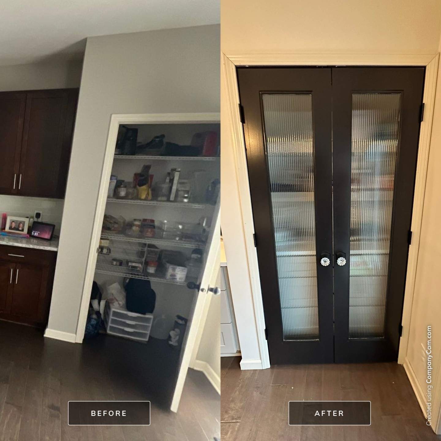 Project in Gretna by Bennett Design + Build