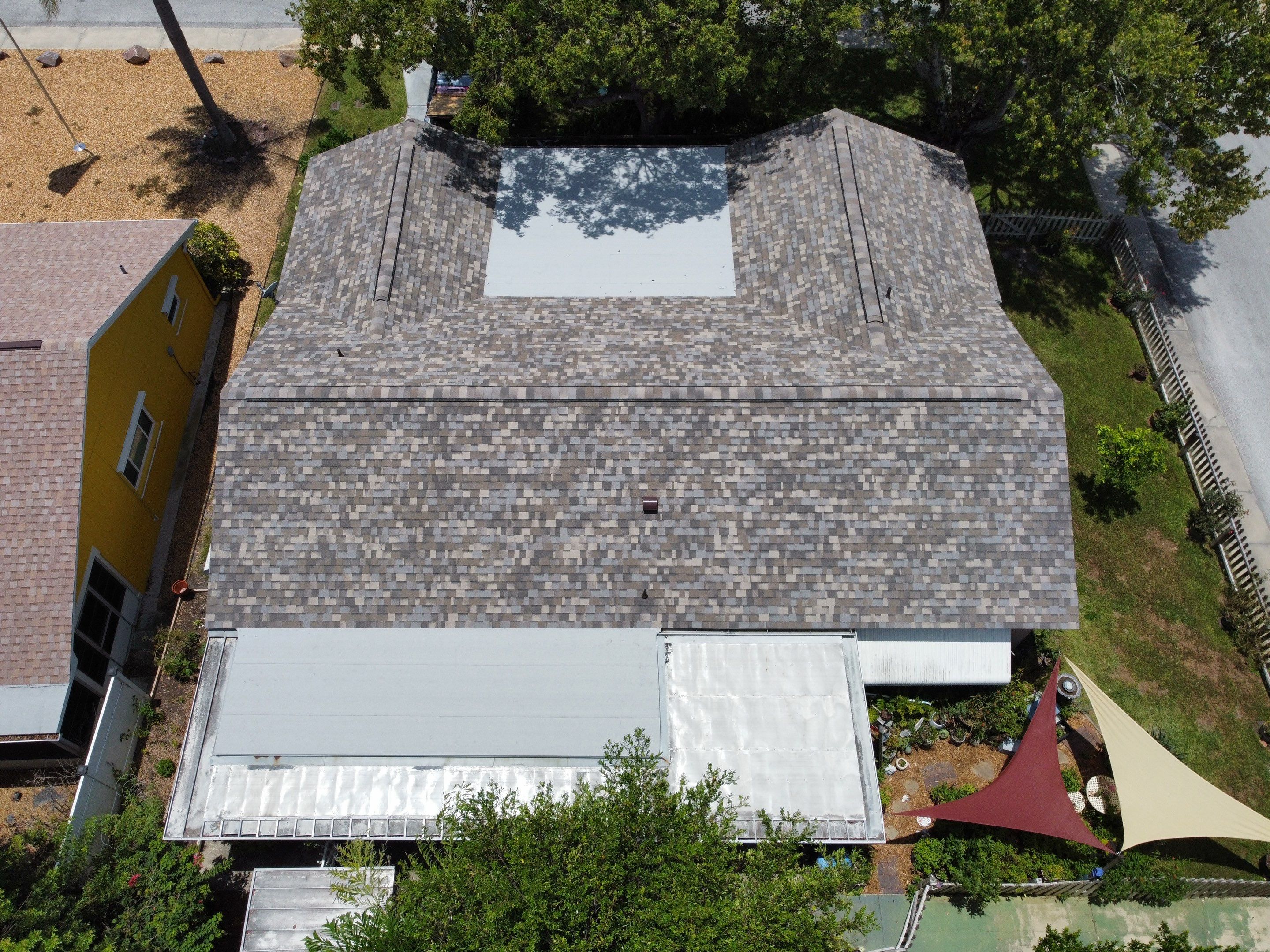 Roof Replacement in New Port Richey, FL. by Steadfast Roofing