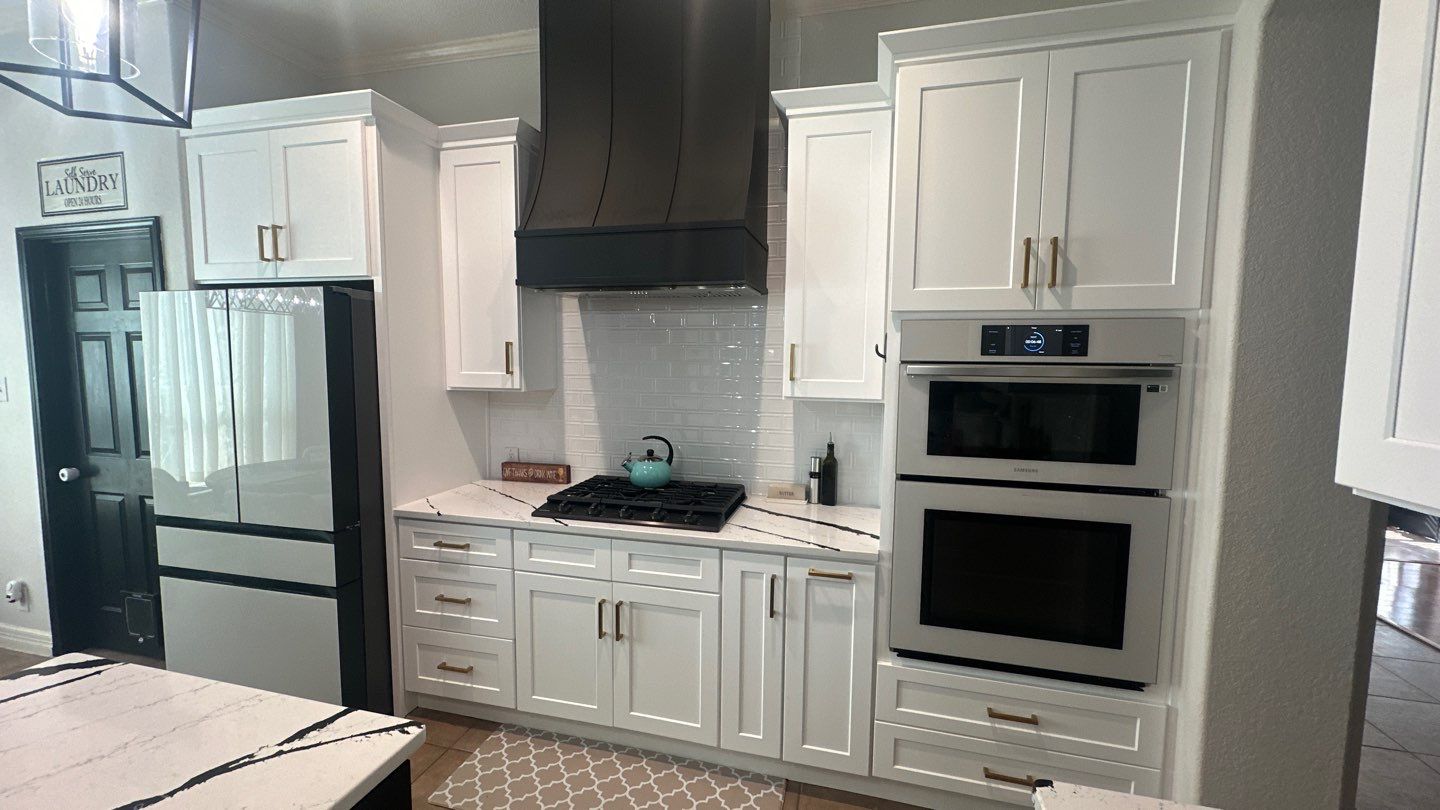 Alto Cedro Kitchen Remodel by Legacy Bath and Kitchen 