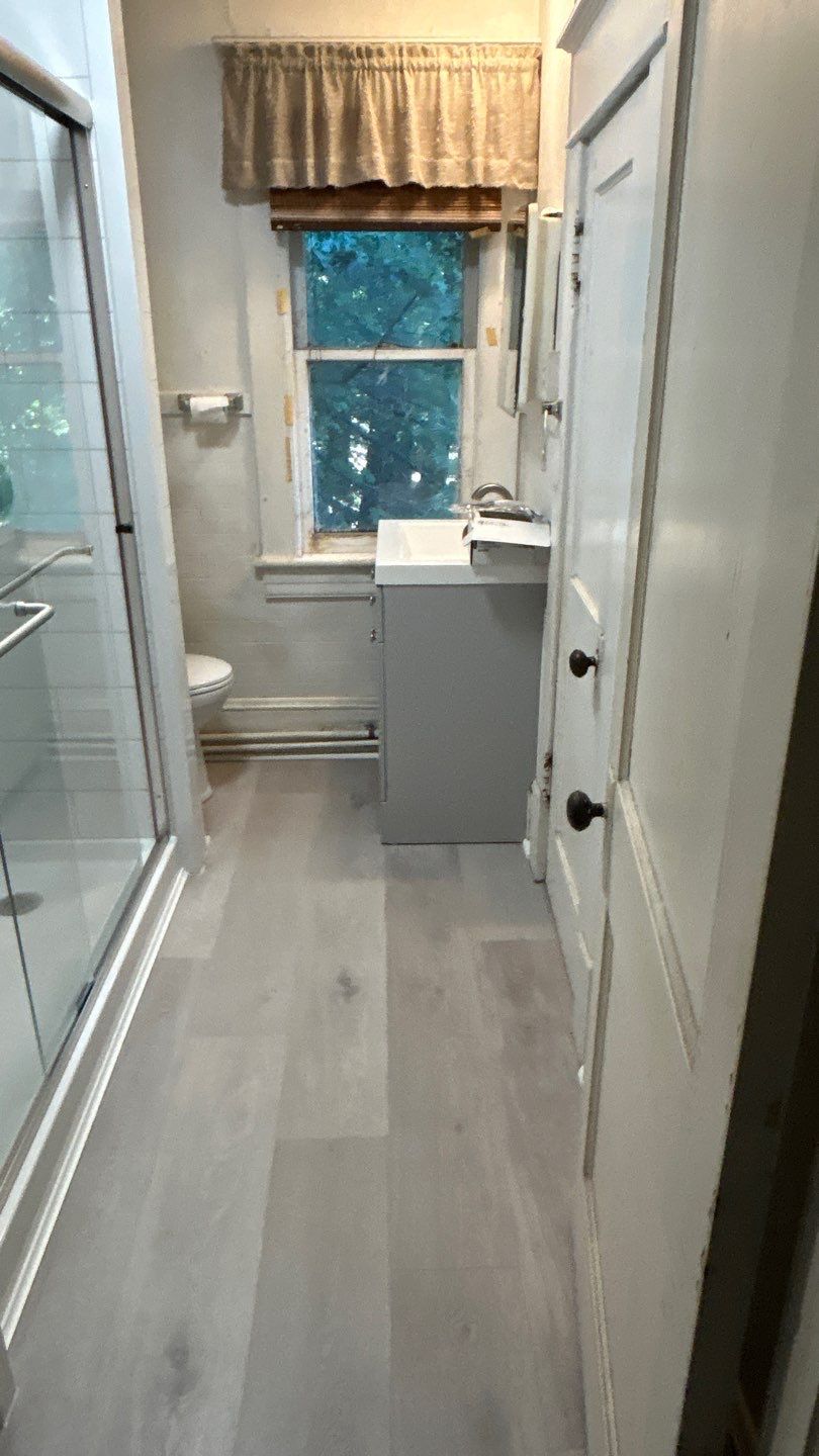 Tub to Shower by BathPlanet SW Virginia