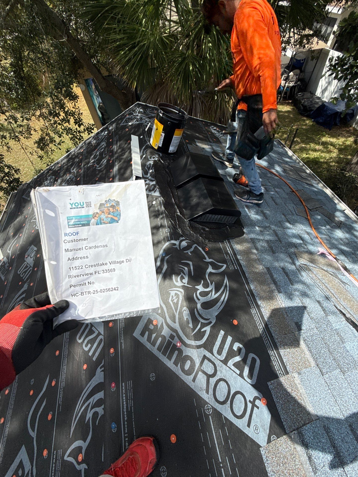 Project in Riverview by You Restorations LLC DBA YOU-Home