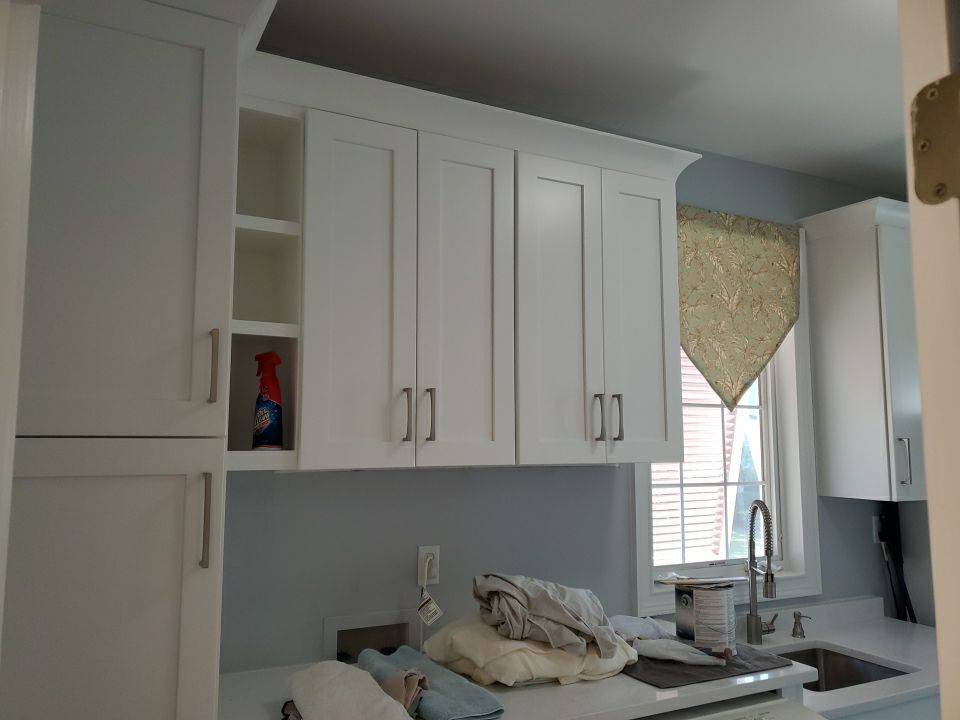 Project in Mt Pleasant by Kitchen Tune Up