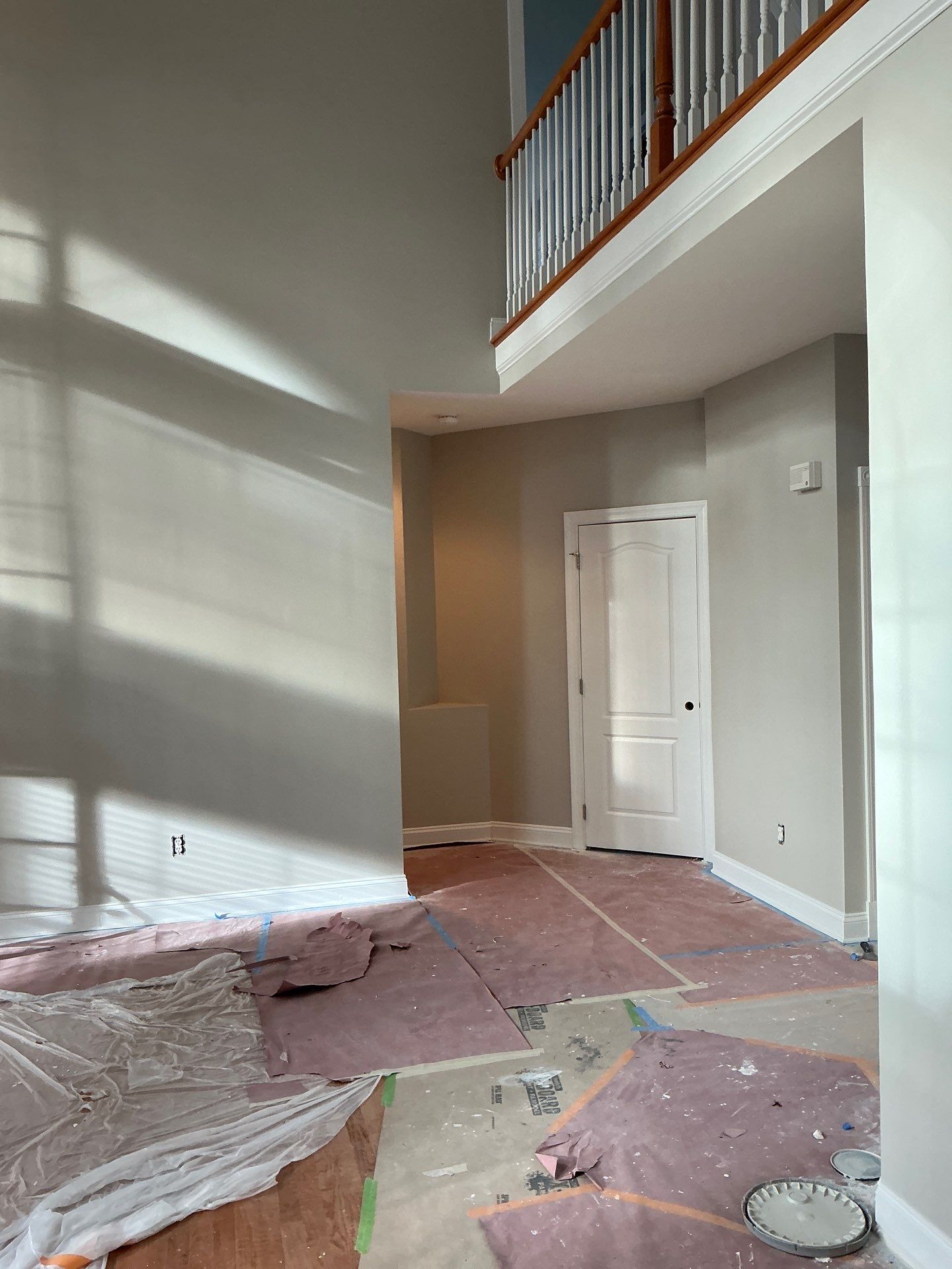 Inteiro painting and Cabineted painting by GonzalezPainters & Contractors Inc 
