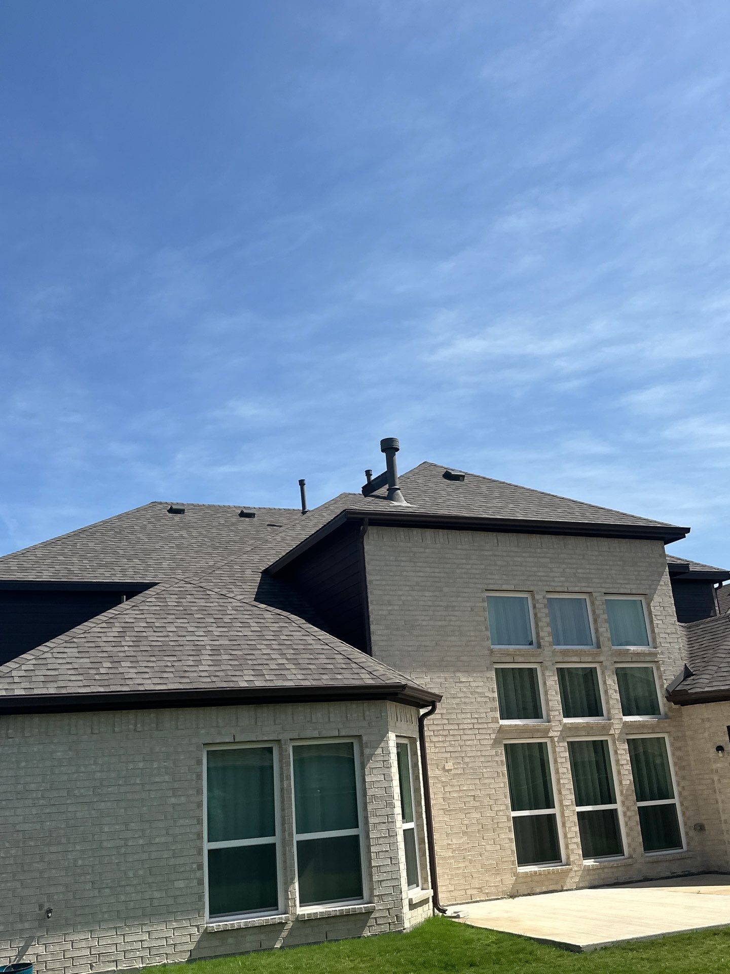Project in Wylie by Rhino Roofing and General Contracting, LLC