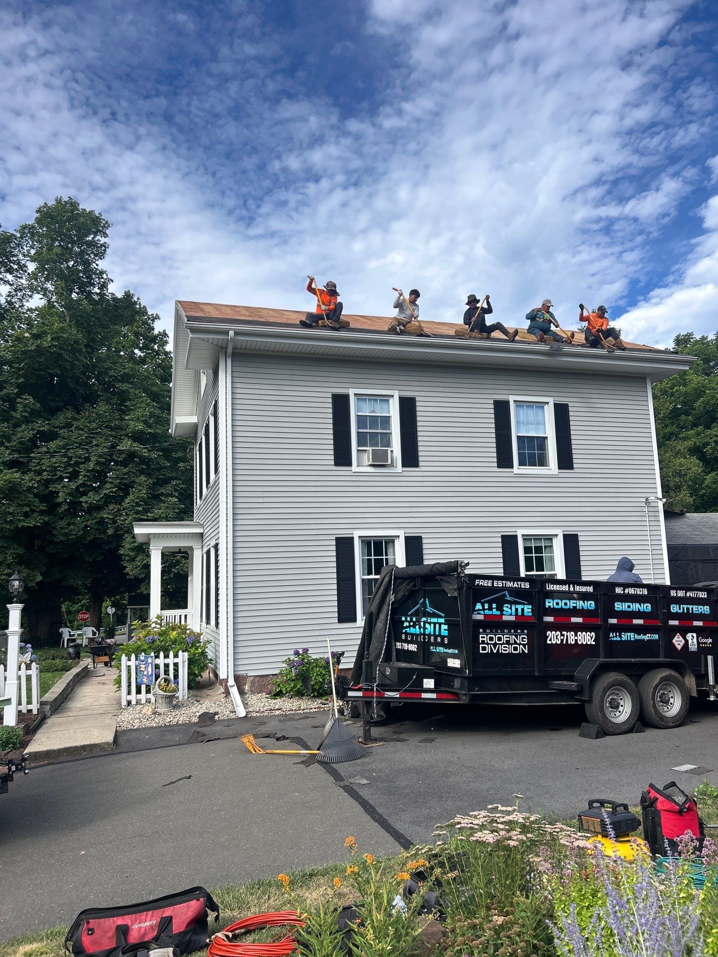 Wallingford by All site builders LLC