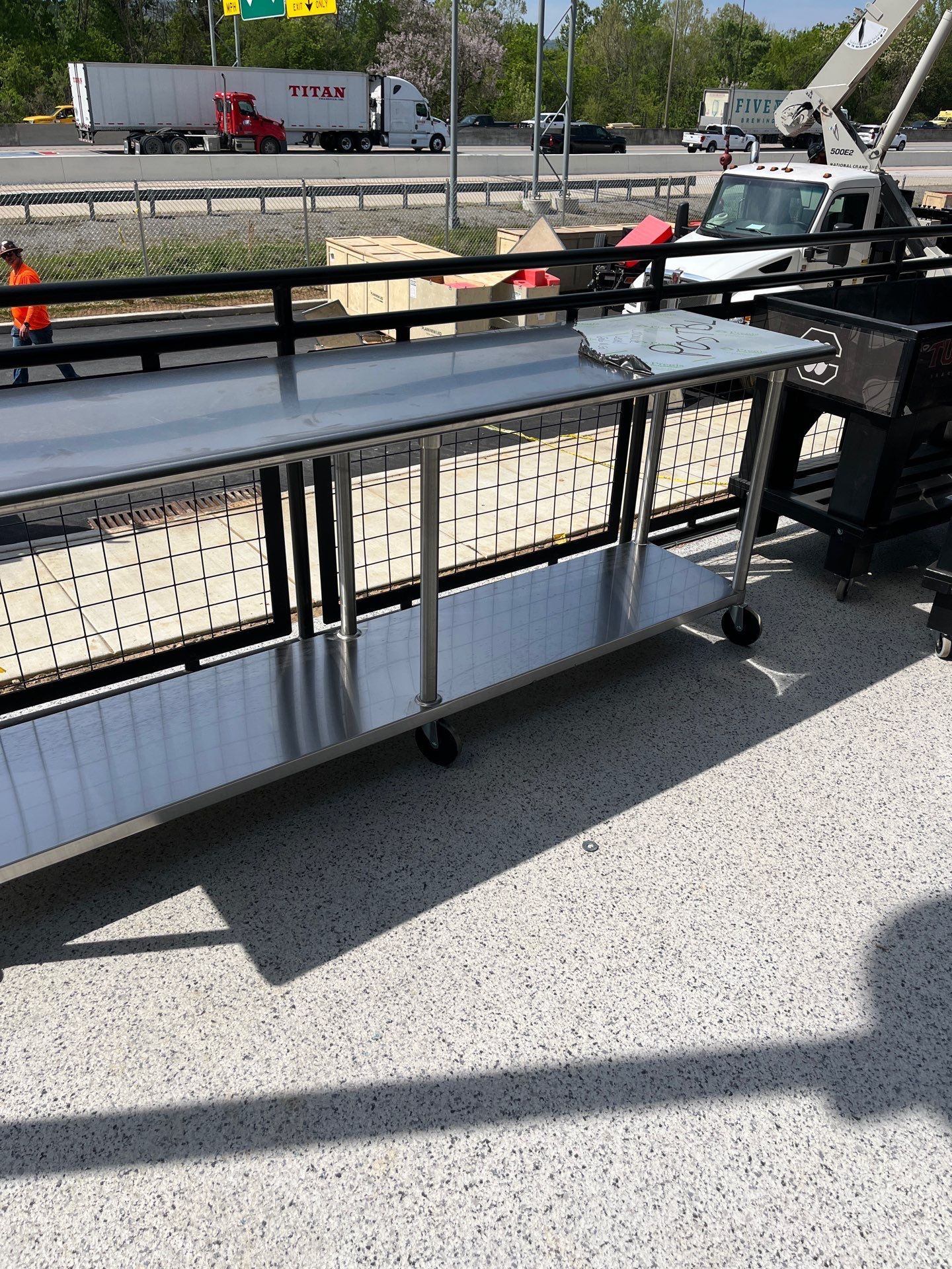 Lookouts Stadium - Erlanger Park by Supreme Restaurant Equipment
