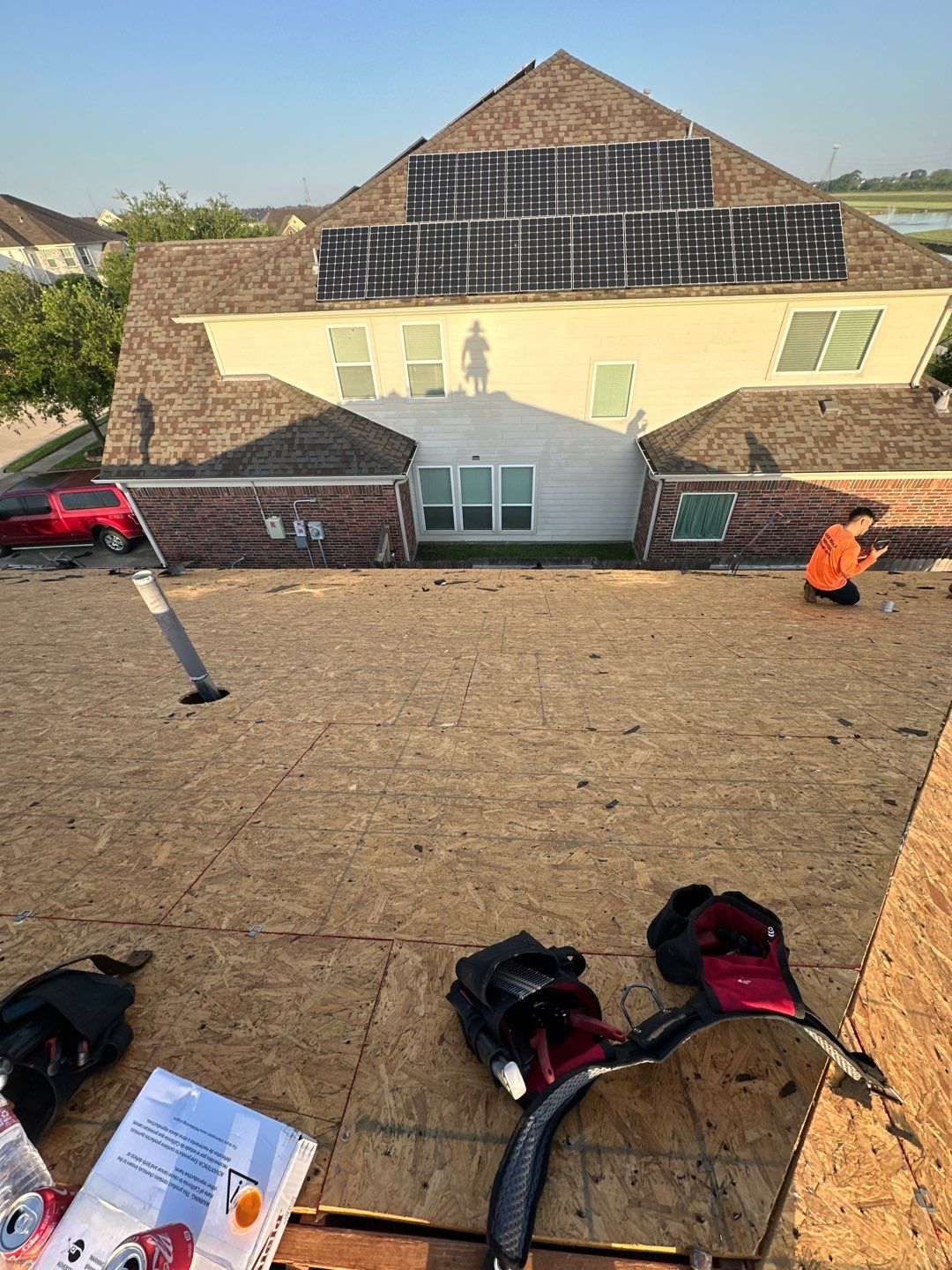 Roof Repair Katy by Roof Repair Company