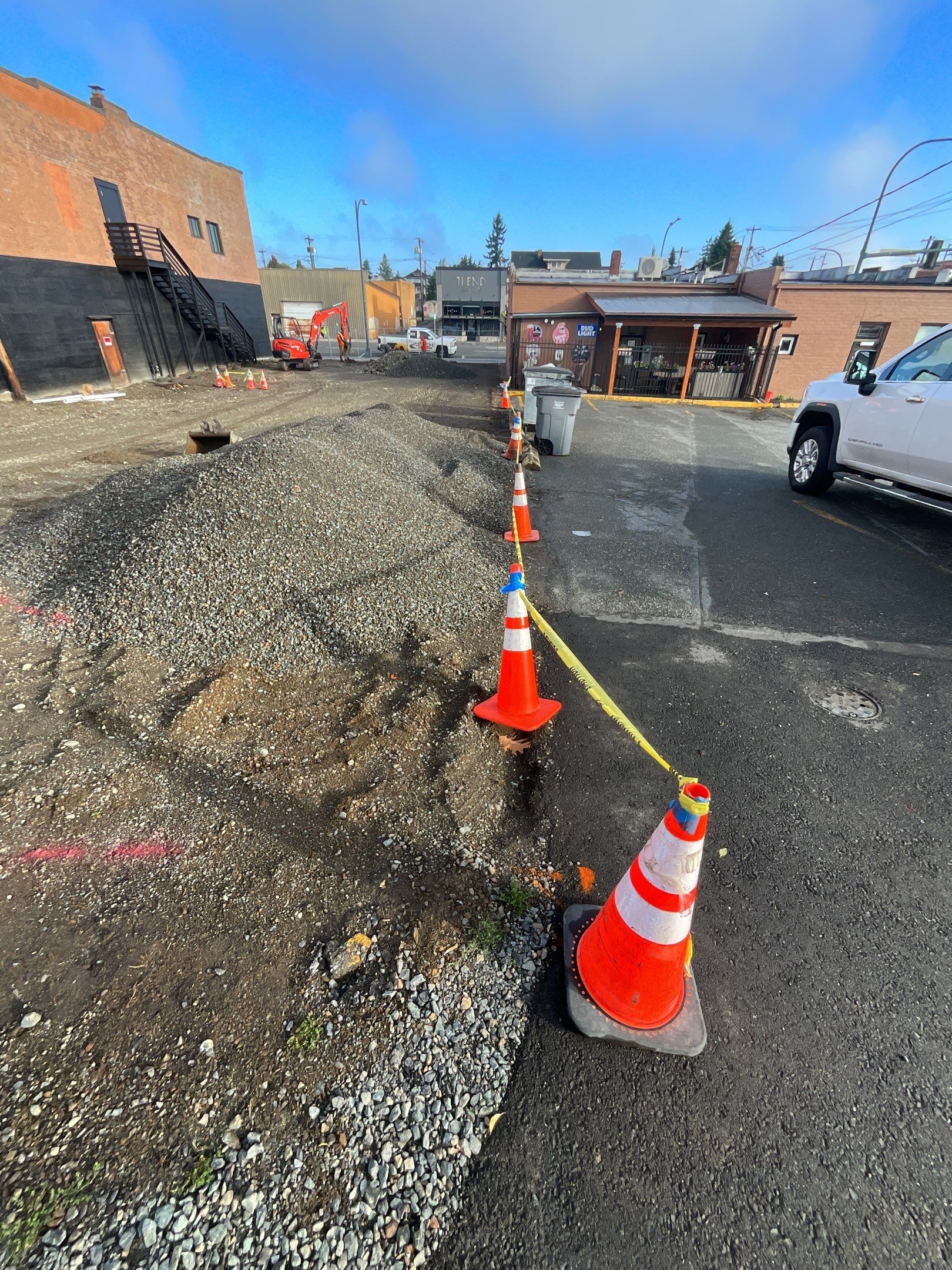 Brian | Driveway Asphalt, Asphalt Project  by Jireh Asphalt & Concrete Inc 