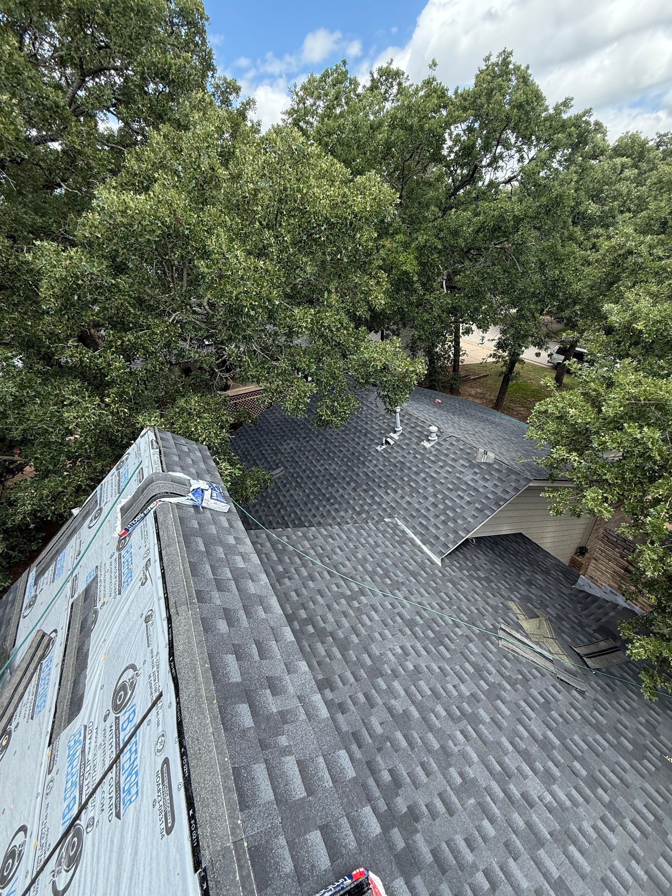 GAF Timeberline HDZ - Pewter Gray by Top Sun Roofing