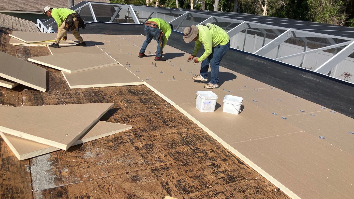 Project in Seminole 33776 by Mitchell Roofing Company LLC 
