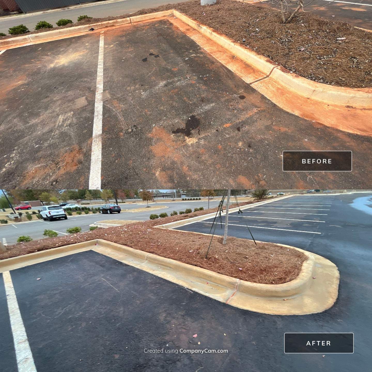 BJ's Madison by Mr. Mister Power Washing