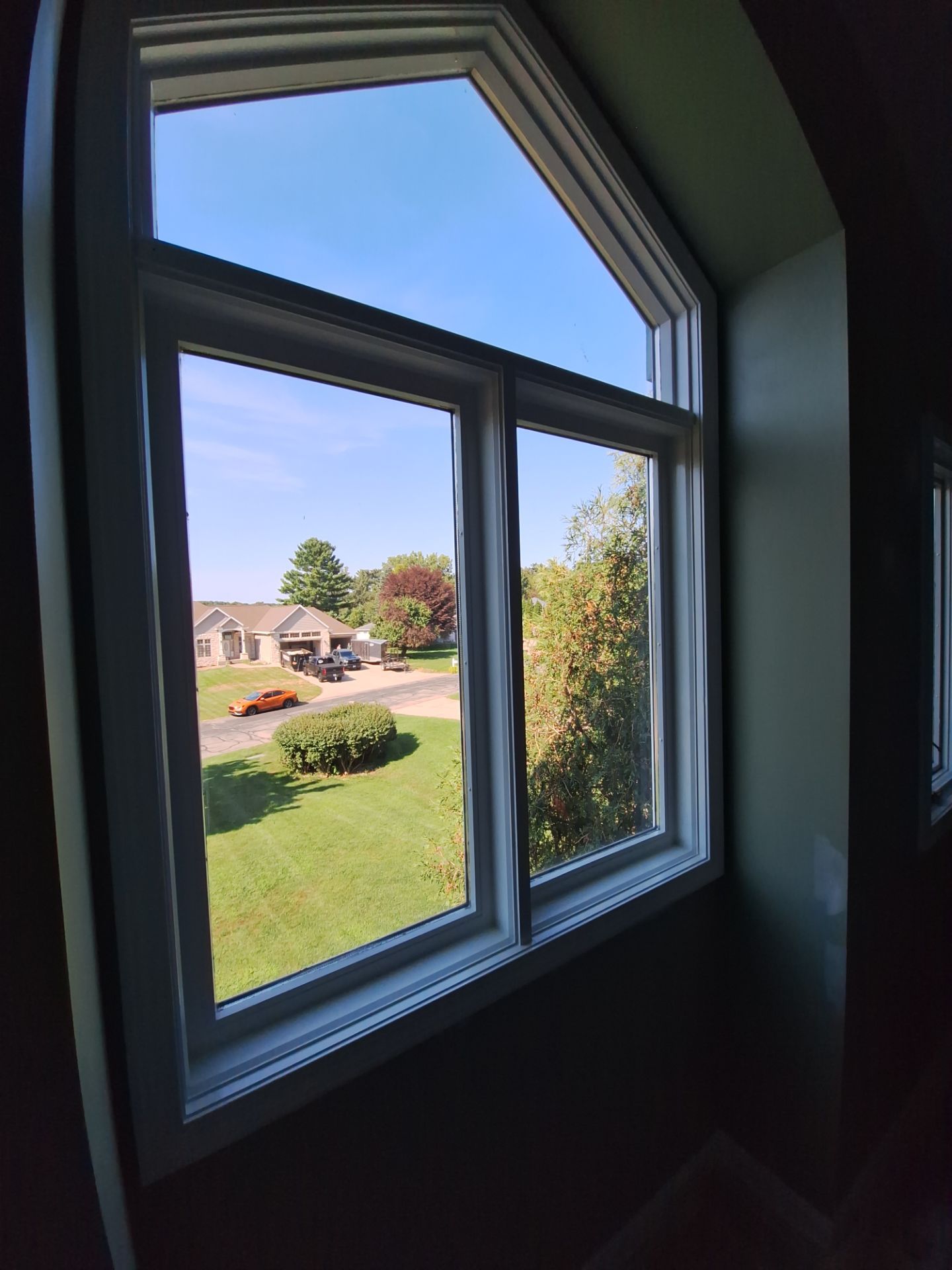 Interior Renovation and Multi-Level Deck Staining in Norton Shores by Gordon Painting