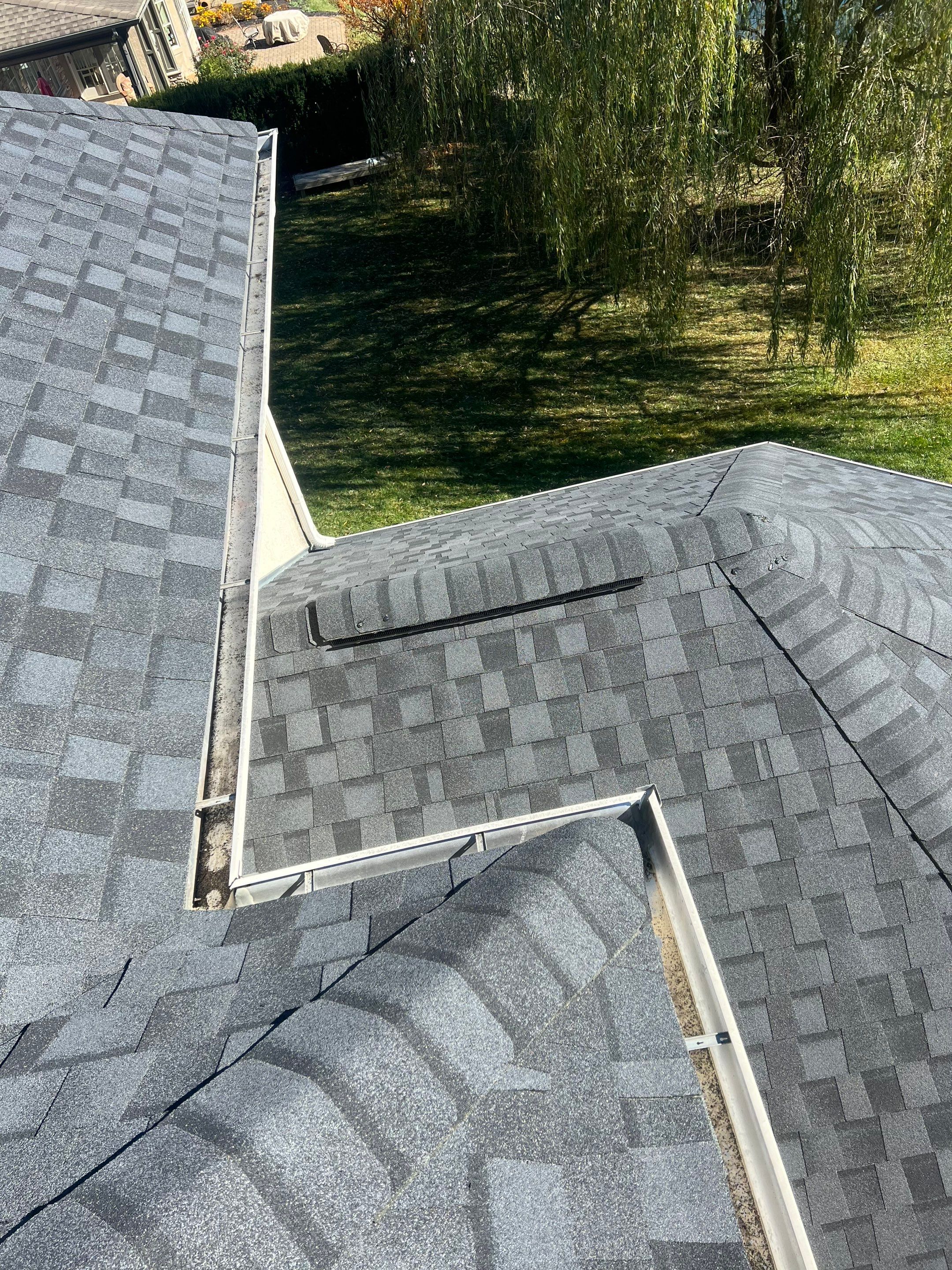 Residential Roofing Installation using Certainteed Landmark Pro Shingles by Best Exteriors Inc