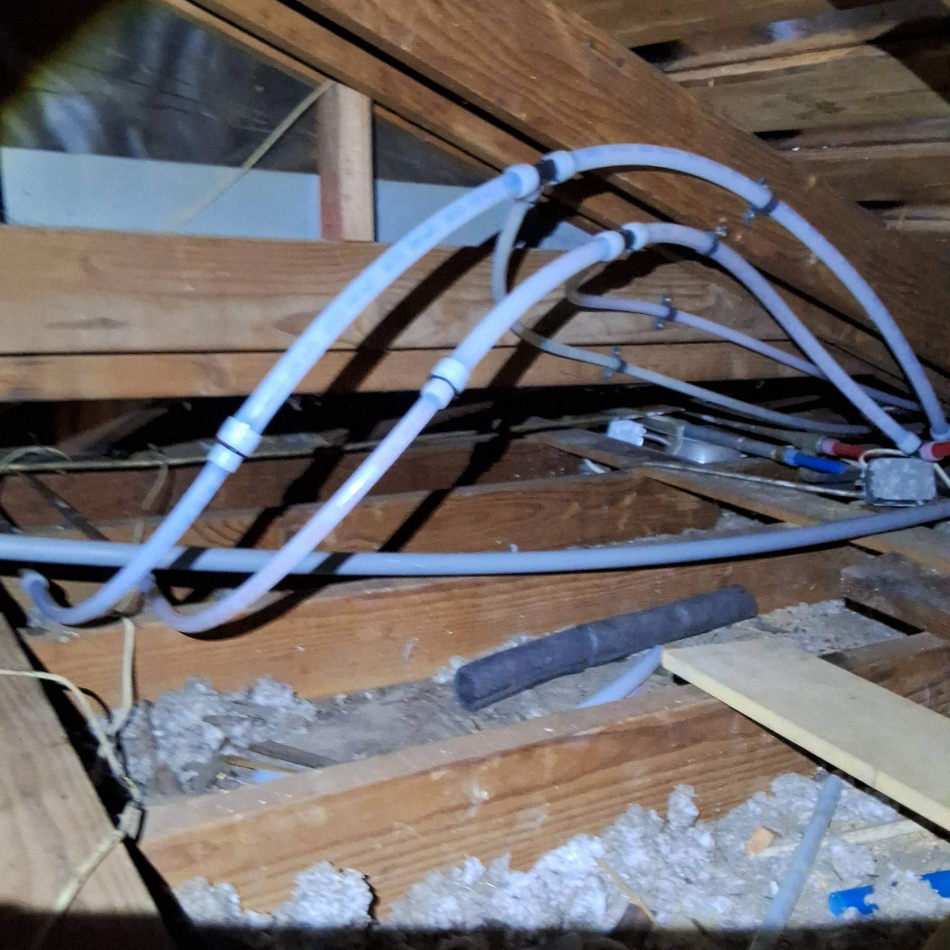 Whole Home Repipe  by P&M Plumbing Inc.