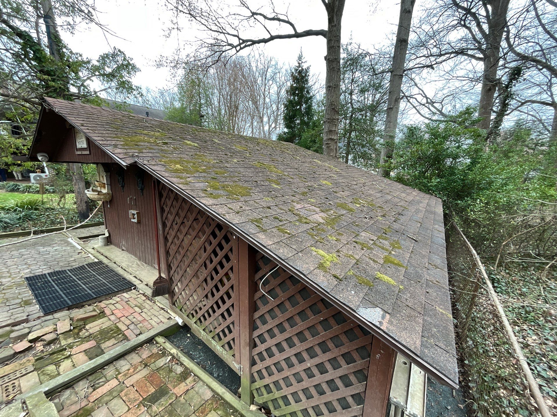 Residential Exterior Painting in Falls Church, VA by My Painter 