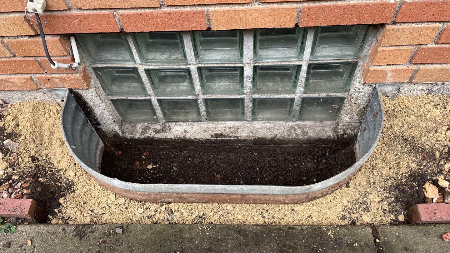 Surface Patching & Sealing for Lisa by Waterproofing Northeast