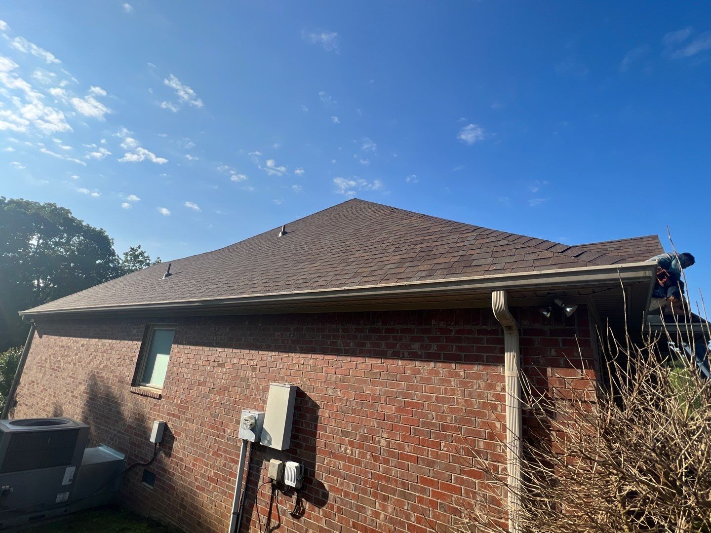 Residential Roofing Installation using Owens Corning Duration Shingles Roofing System by Undersun Roofing 