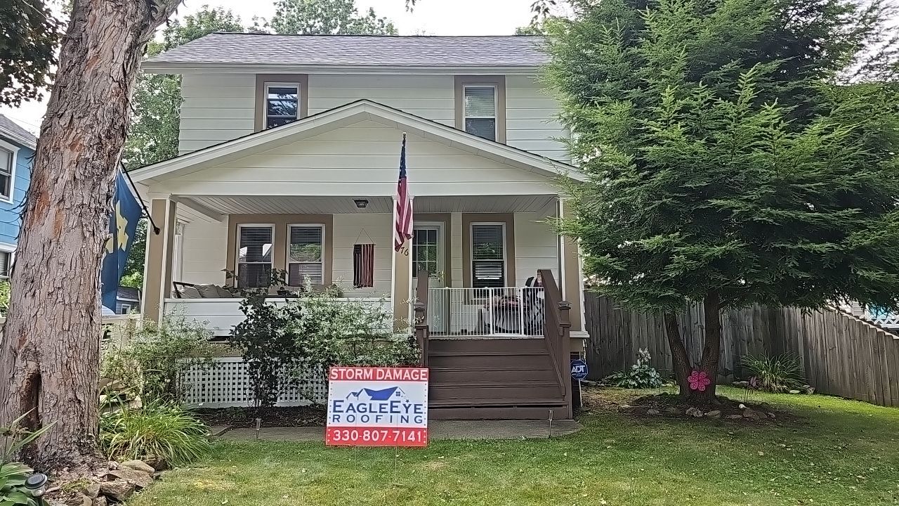 ATLAS PINNACLE COLOR: BLACK SHADOW by Eagle Eye Roofing