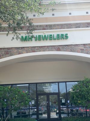 Front Lit Channel Letters
