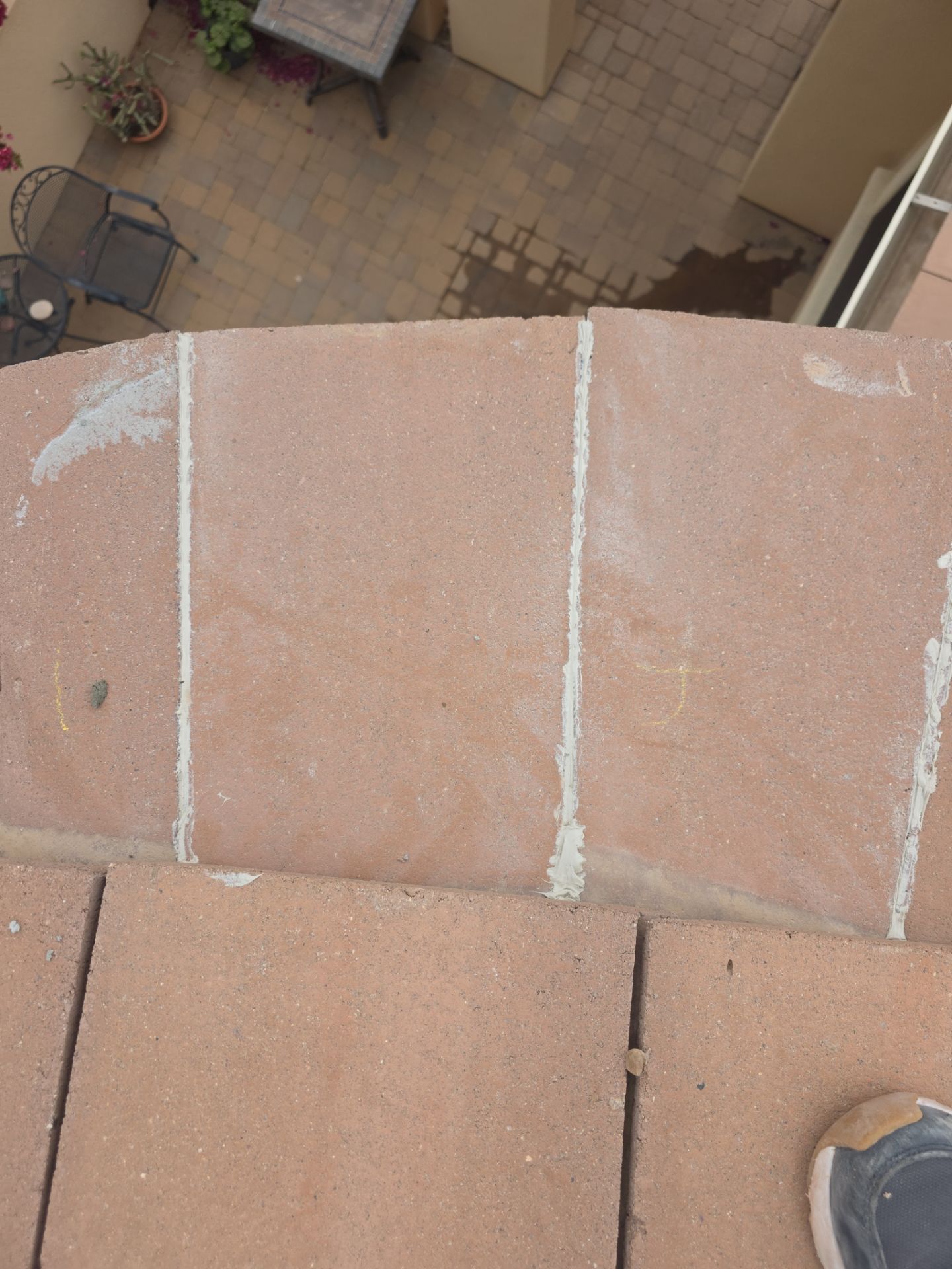 Tile Reset using Concrete Tiles in San Tan Valley by Weather-Tite Roofing