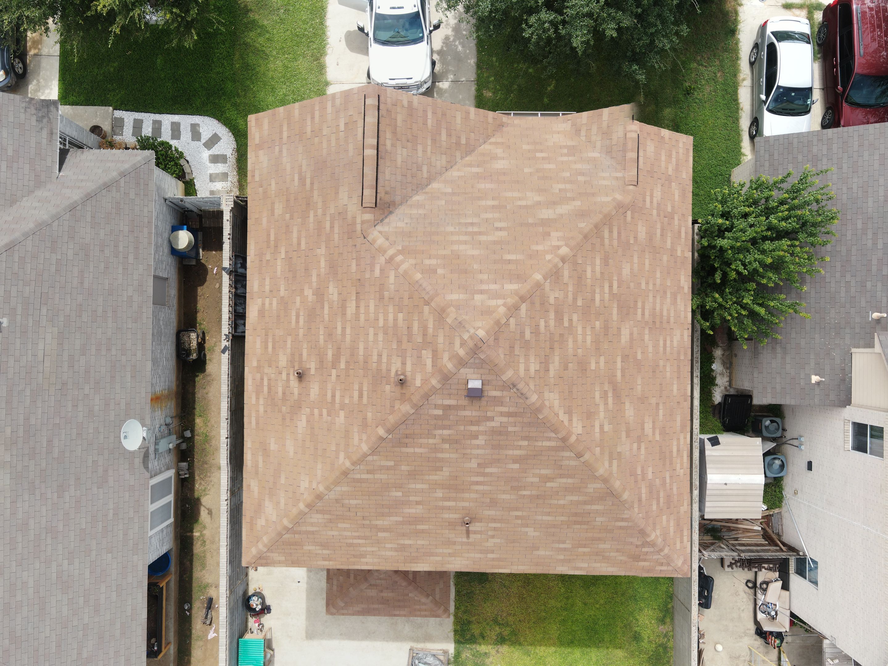 Residential Roofing Installation using Owens Corning - Supreme by JM Flores Roofing & Construction, Inc
