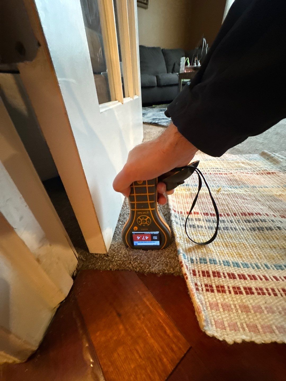 Project in Sterling Heights by EzDry Water Mitigation & Property Restoration