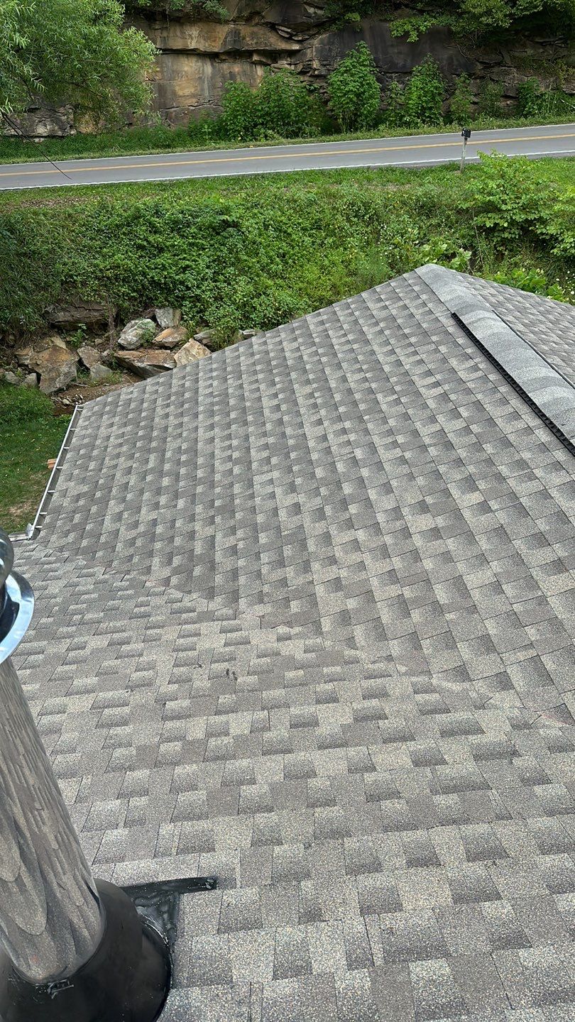 Residential Roofing Installation using Performance Shingles by Mr. Roofer