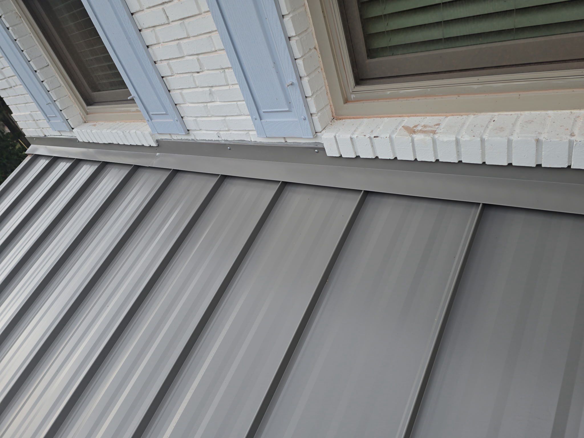 Metal -> Metal by Prime Roofing