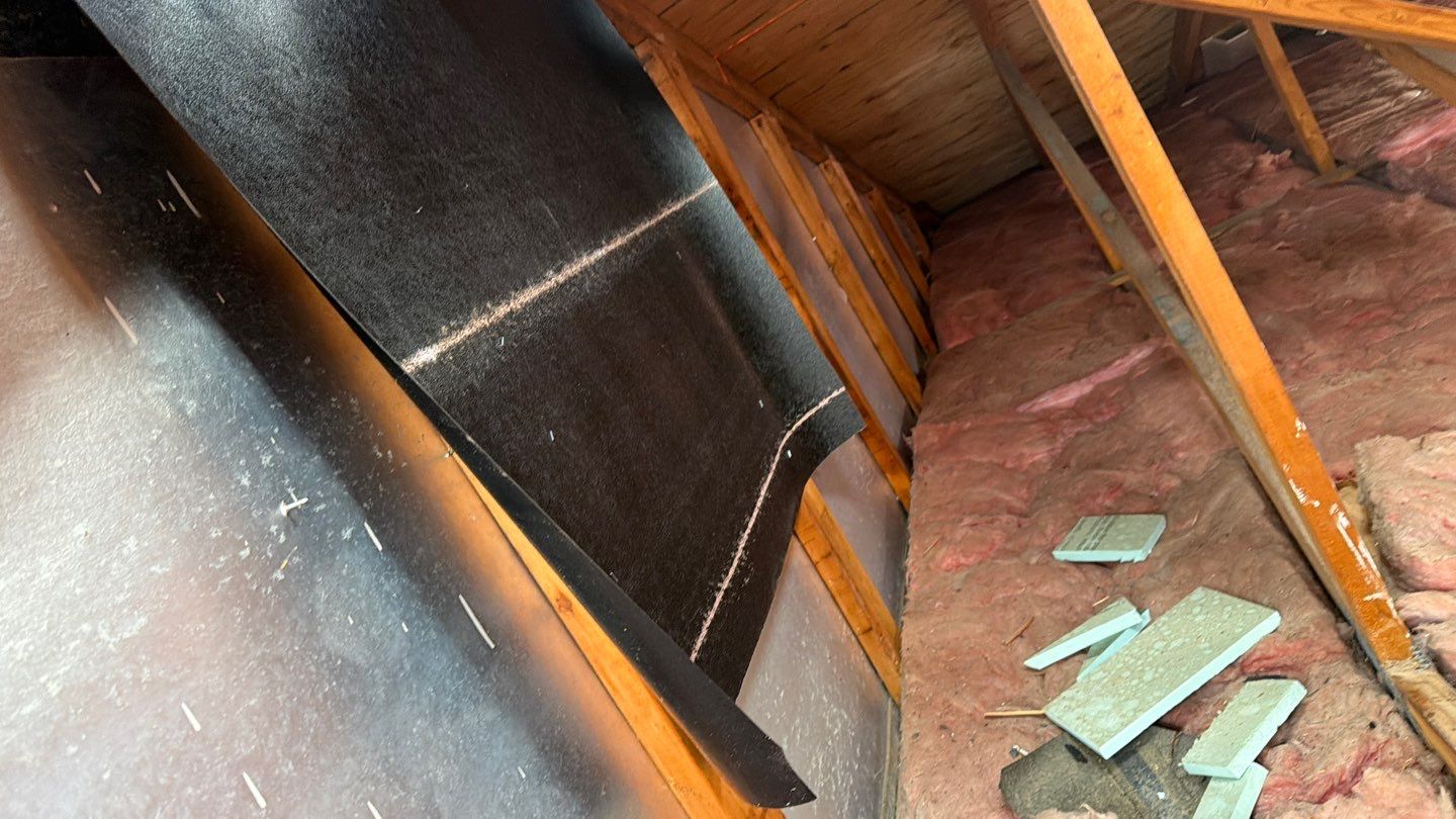 Roof Replacement using Owens Corning Teak by 180 Contractors